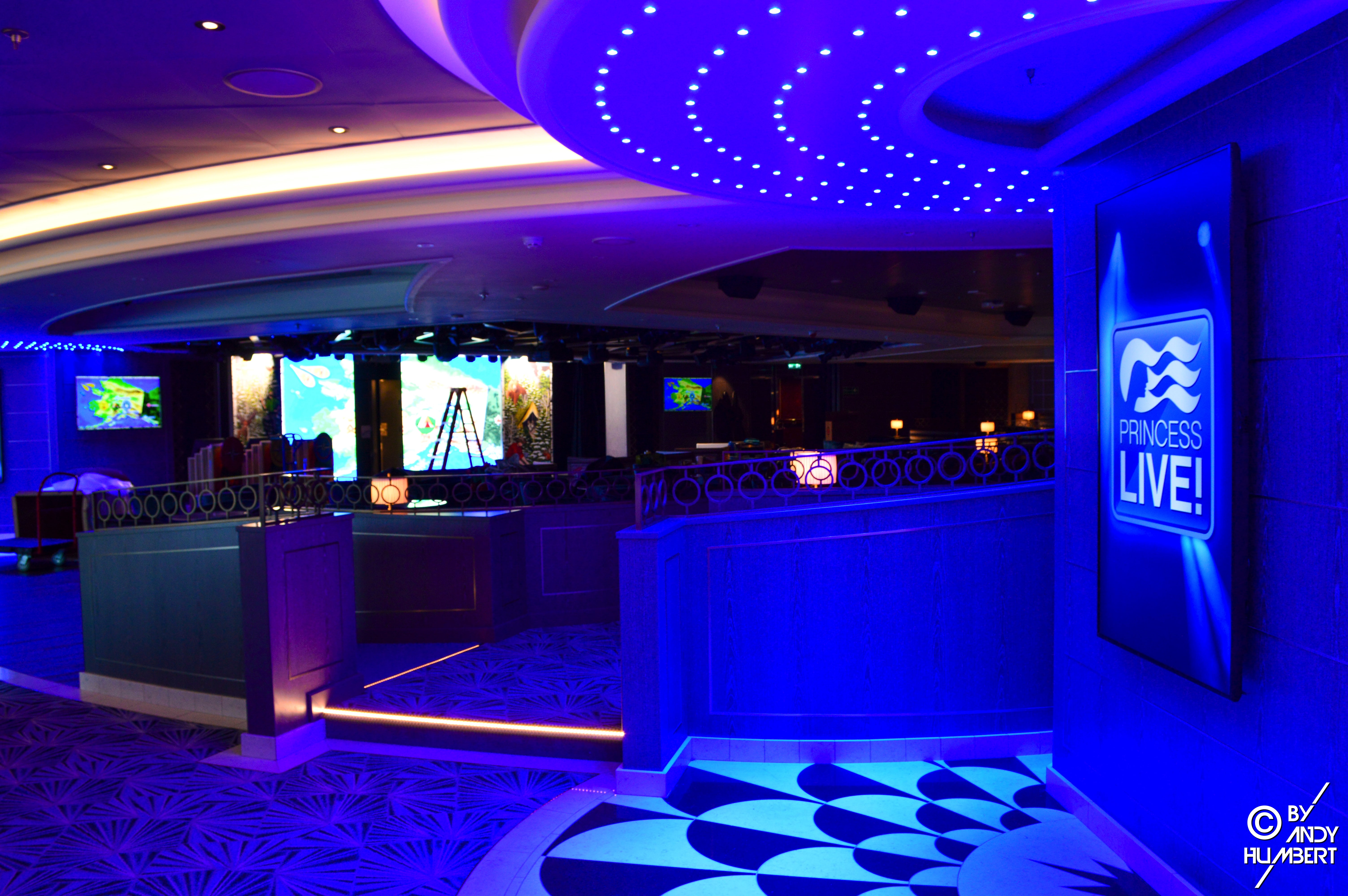 Princess Live ! (pont 7 Promenade)