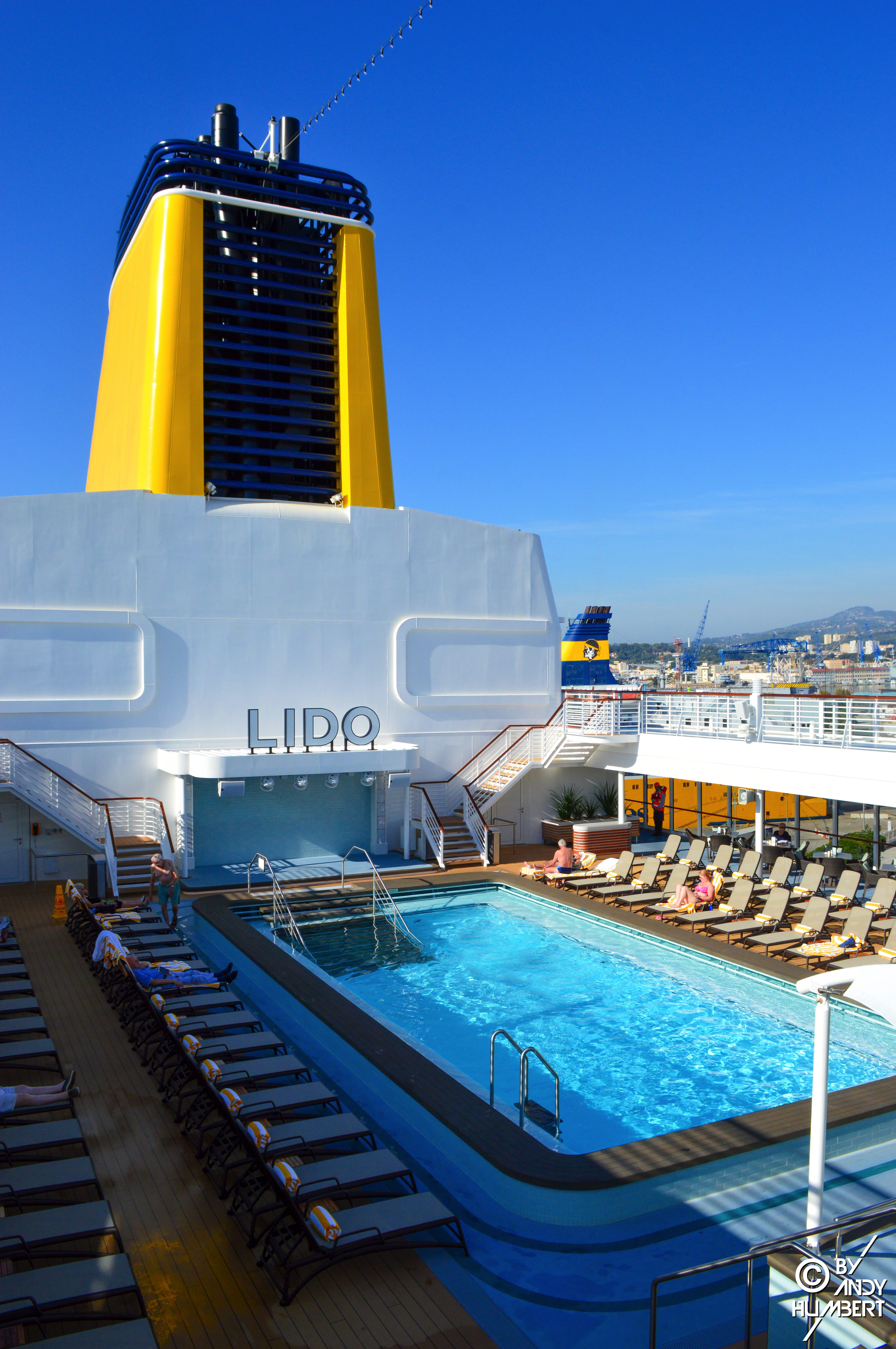 The Lido (Lido deck)