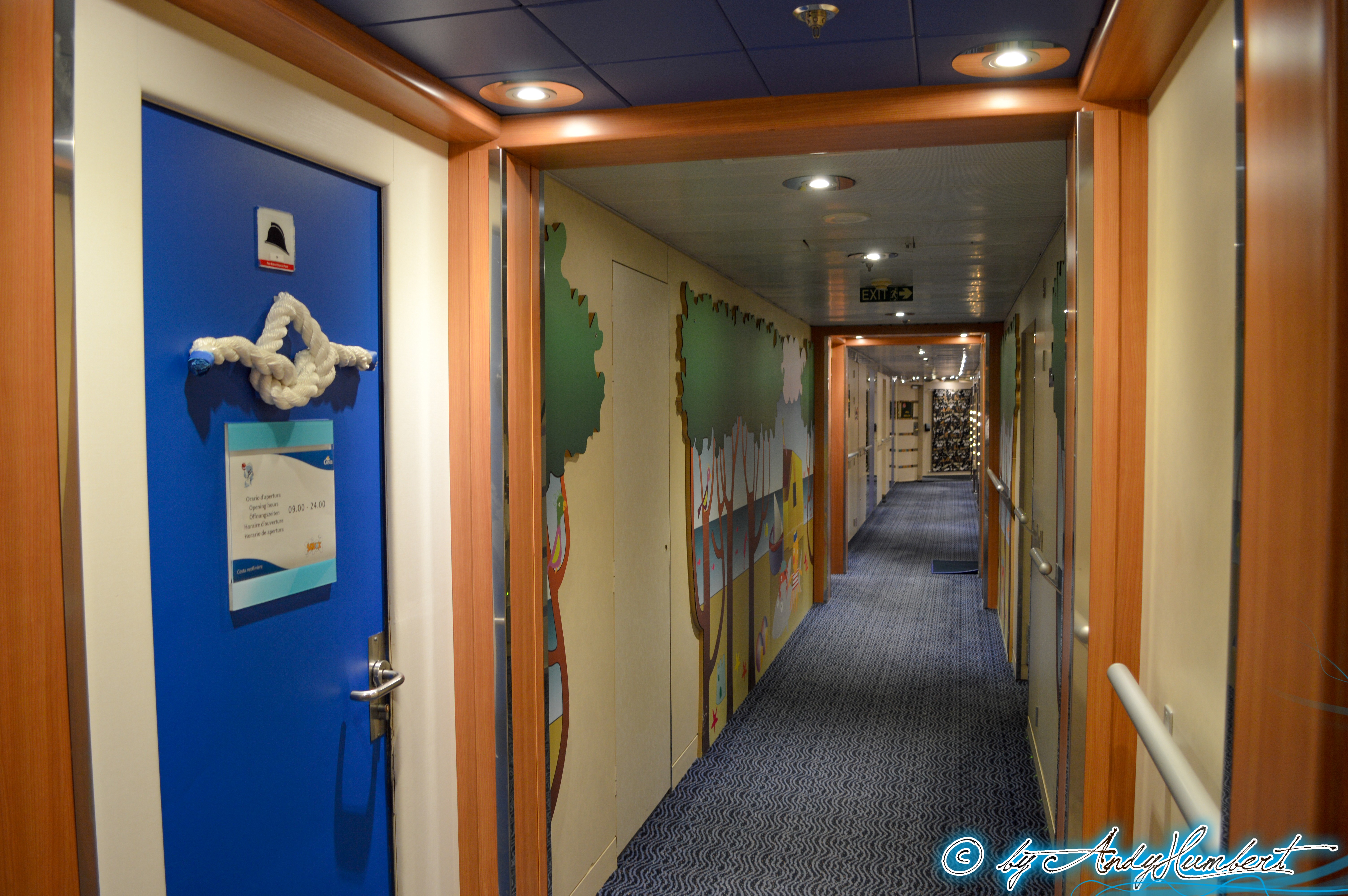 Squok Club (pont 11 Cinque Terre)
