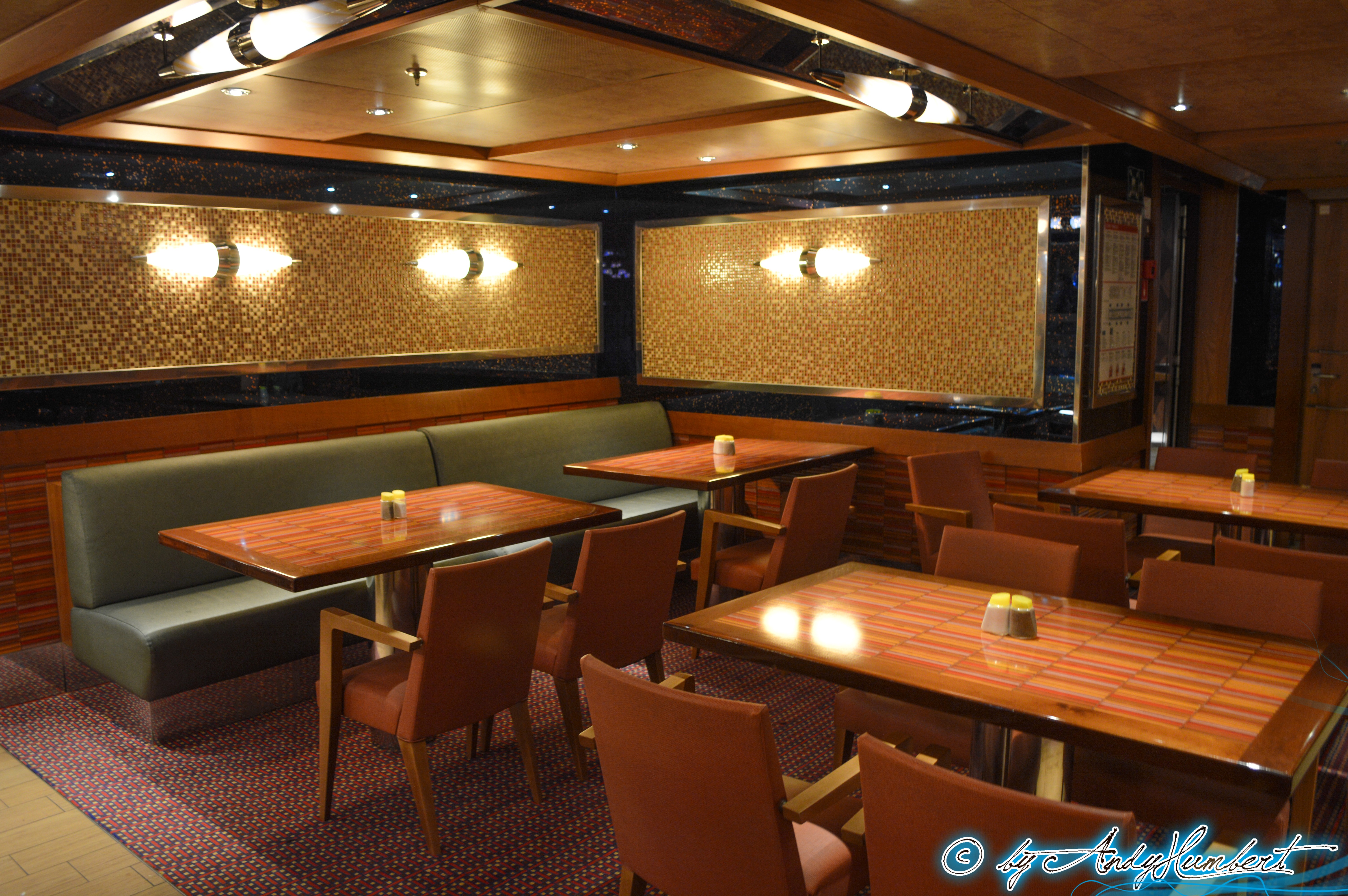 Buffet Ca' d'Oro (ponts 9 & 10)
