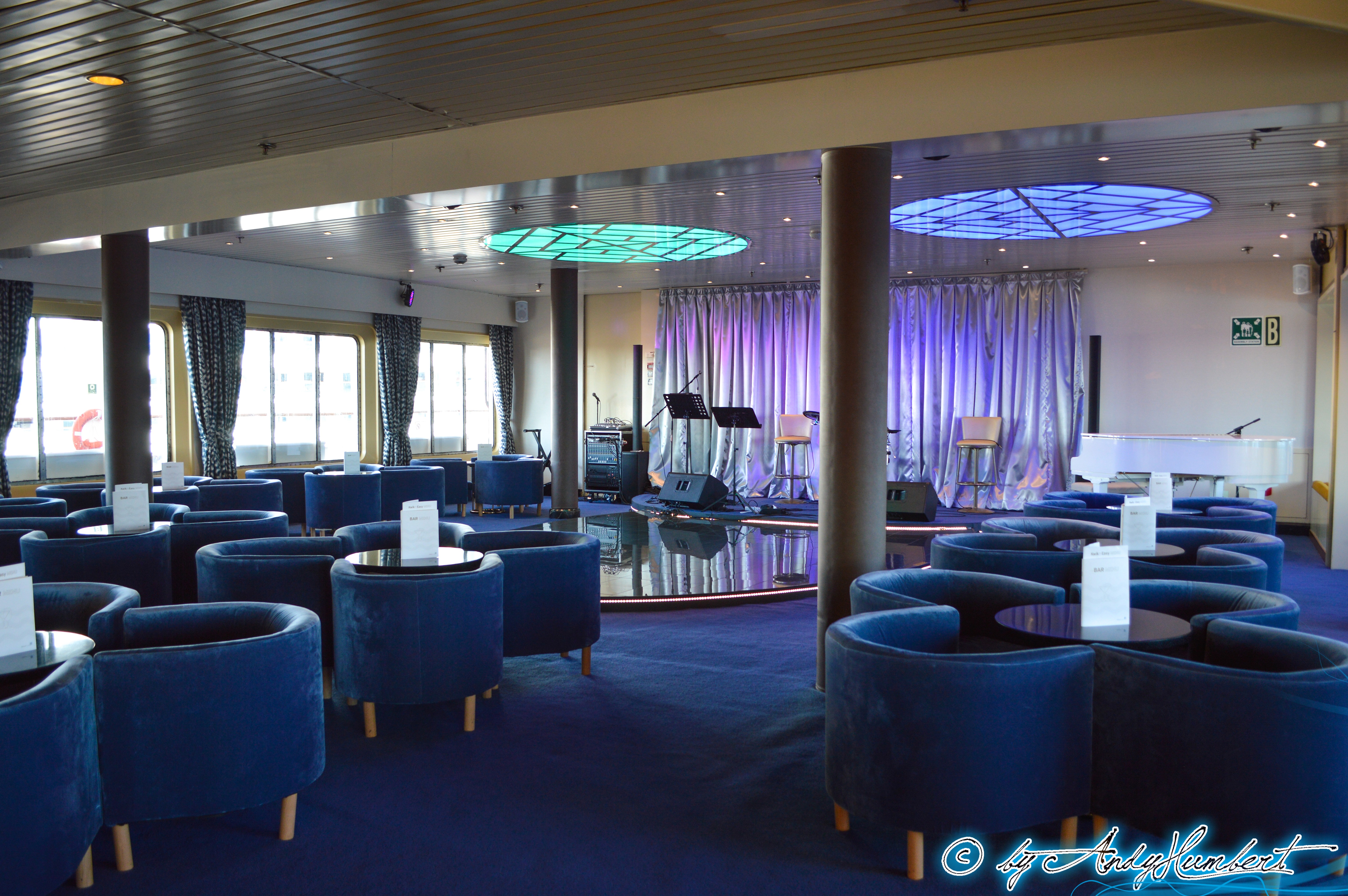 Eros Lounge (pont 5 Dionyssos)