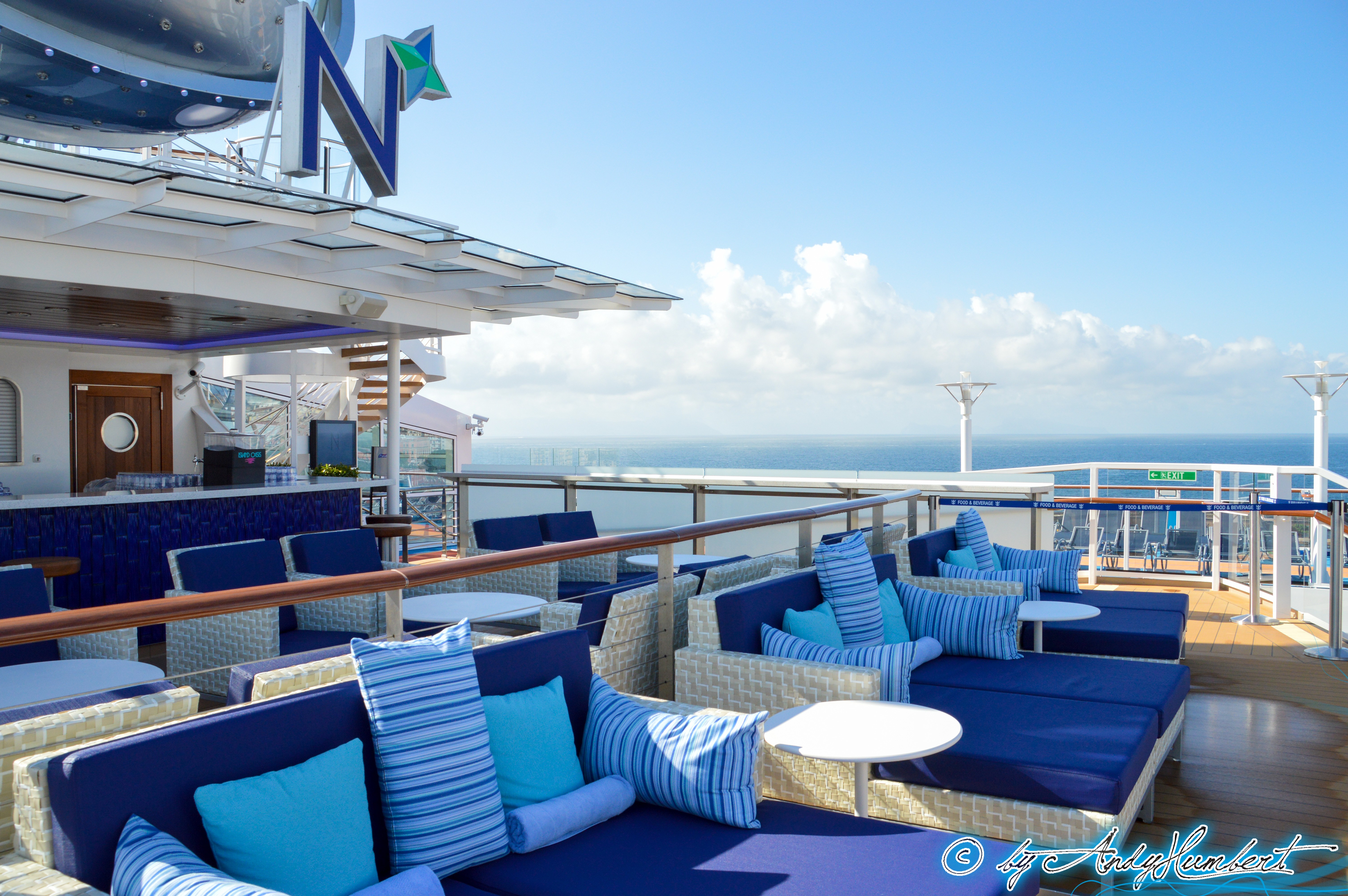 North Star Bar (pont 15)
