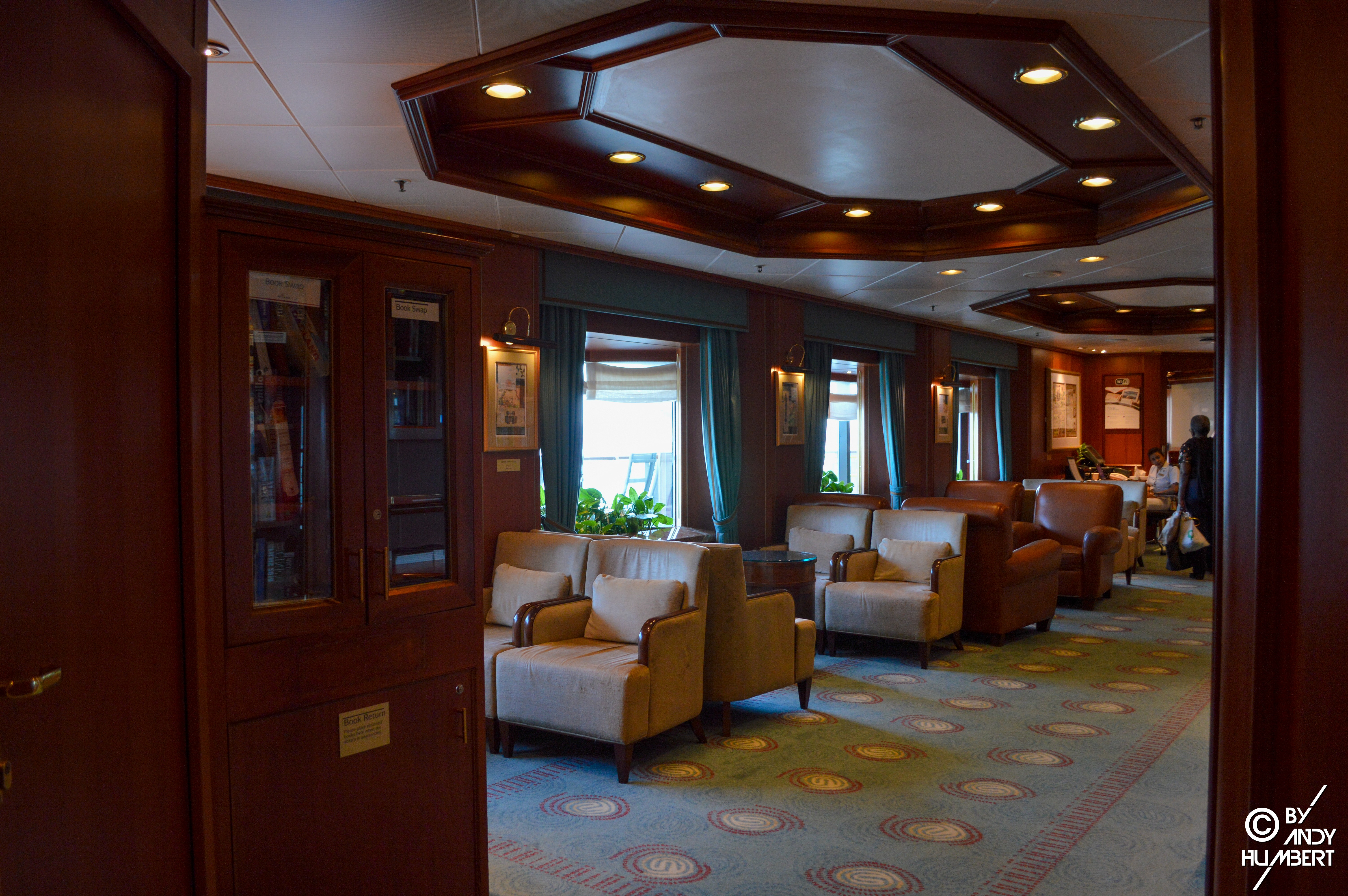 The Library (pont 7)