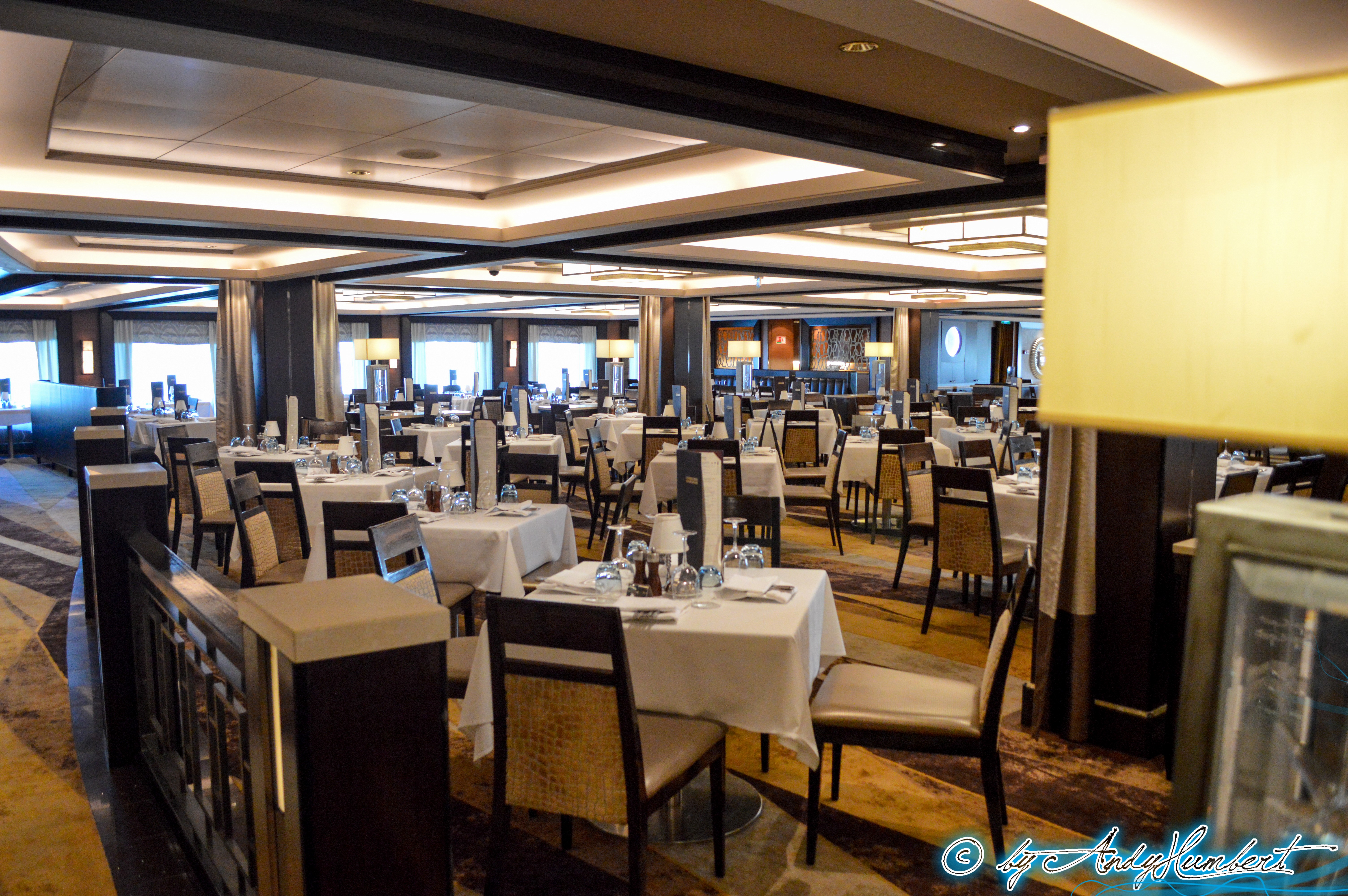 The Manhattan Room Restaurant (pt.6)
