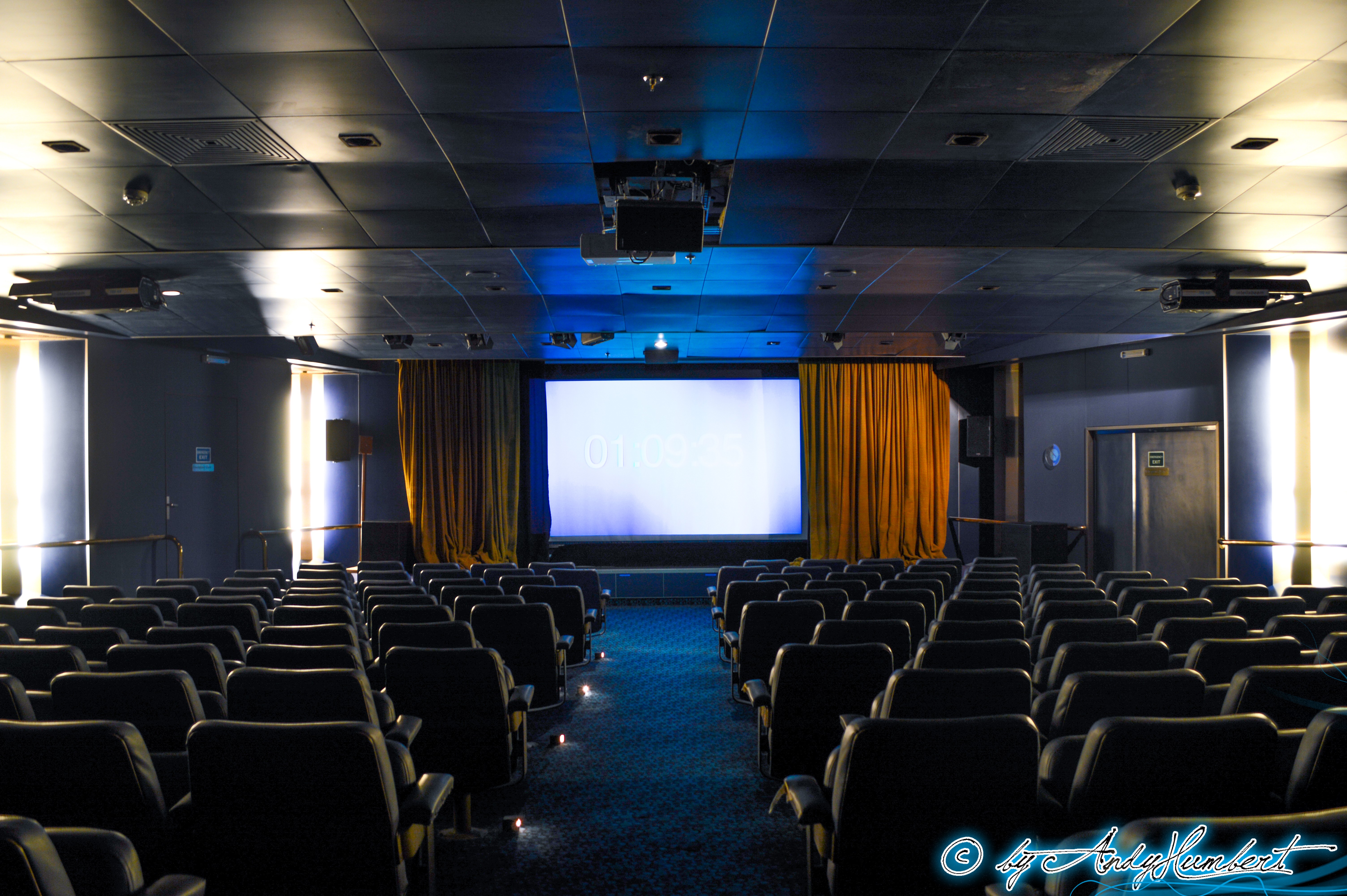 Cinéma (pont 5)