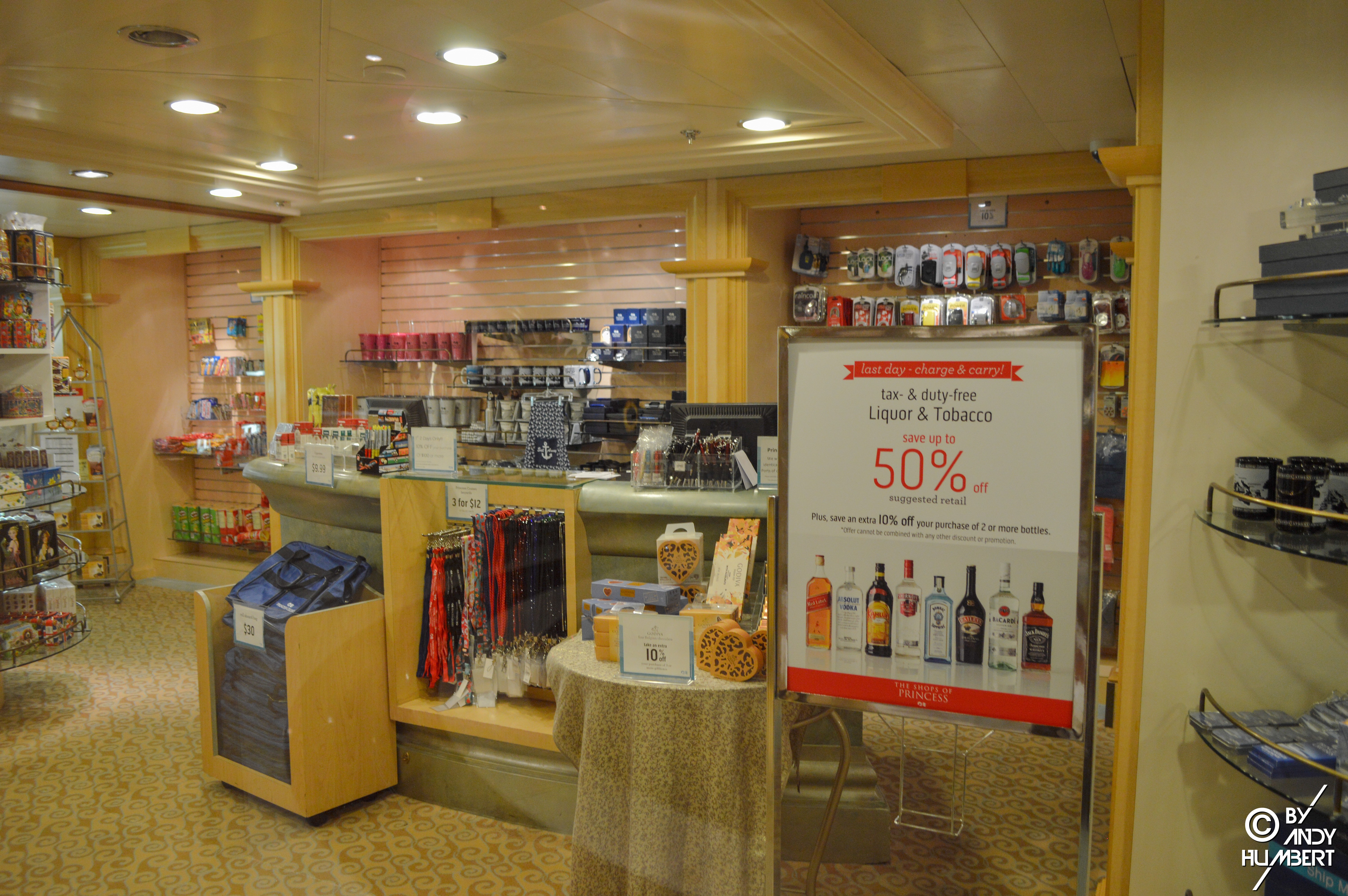 The Shops of Princess (pont 6)