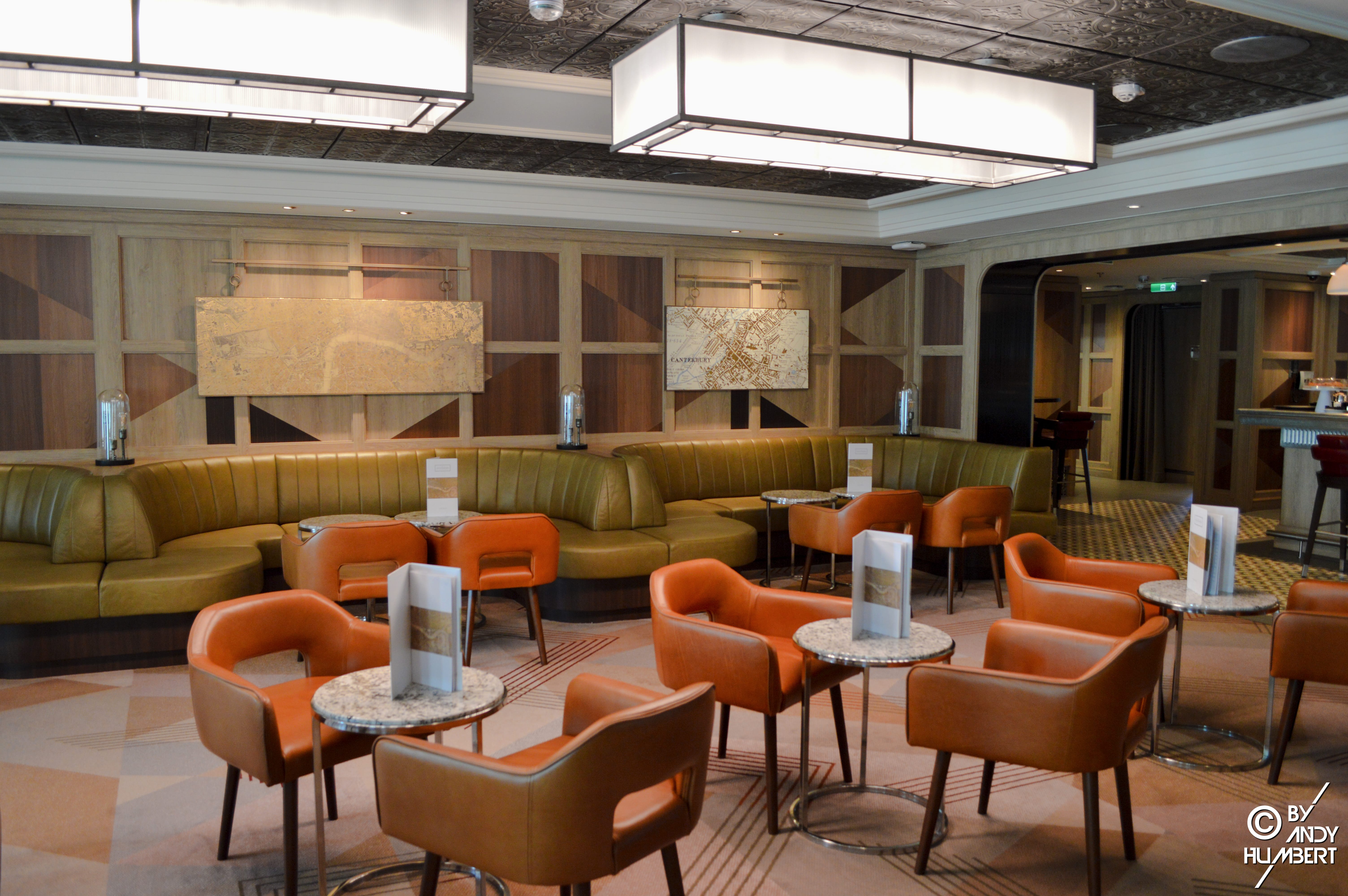 The South Cape Bar (Promenade deck)