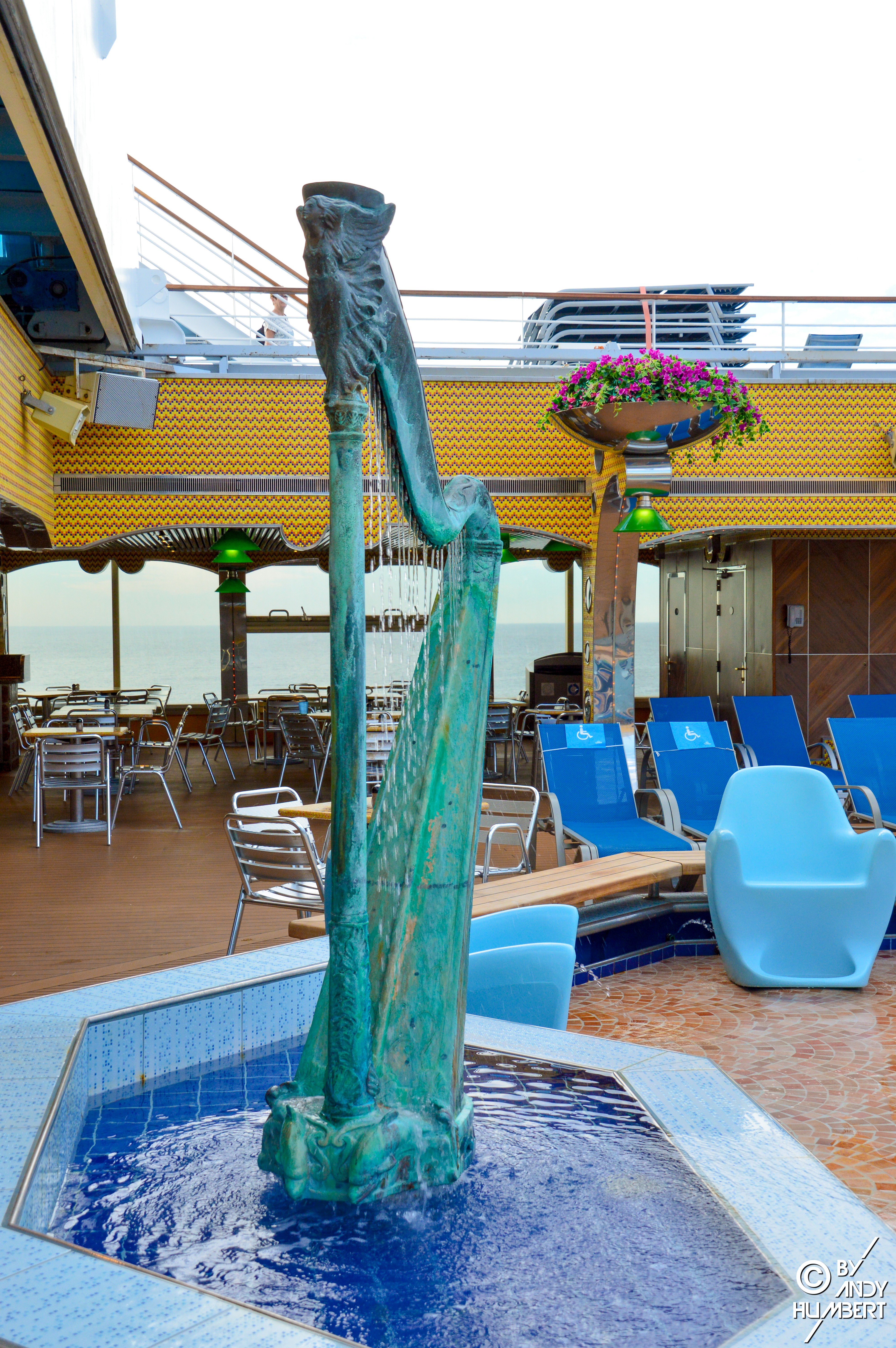 Lido Ipanema (pont 9 Azzurro)