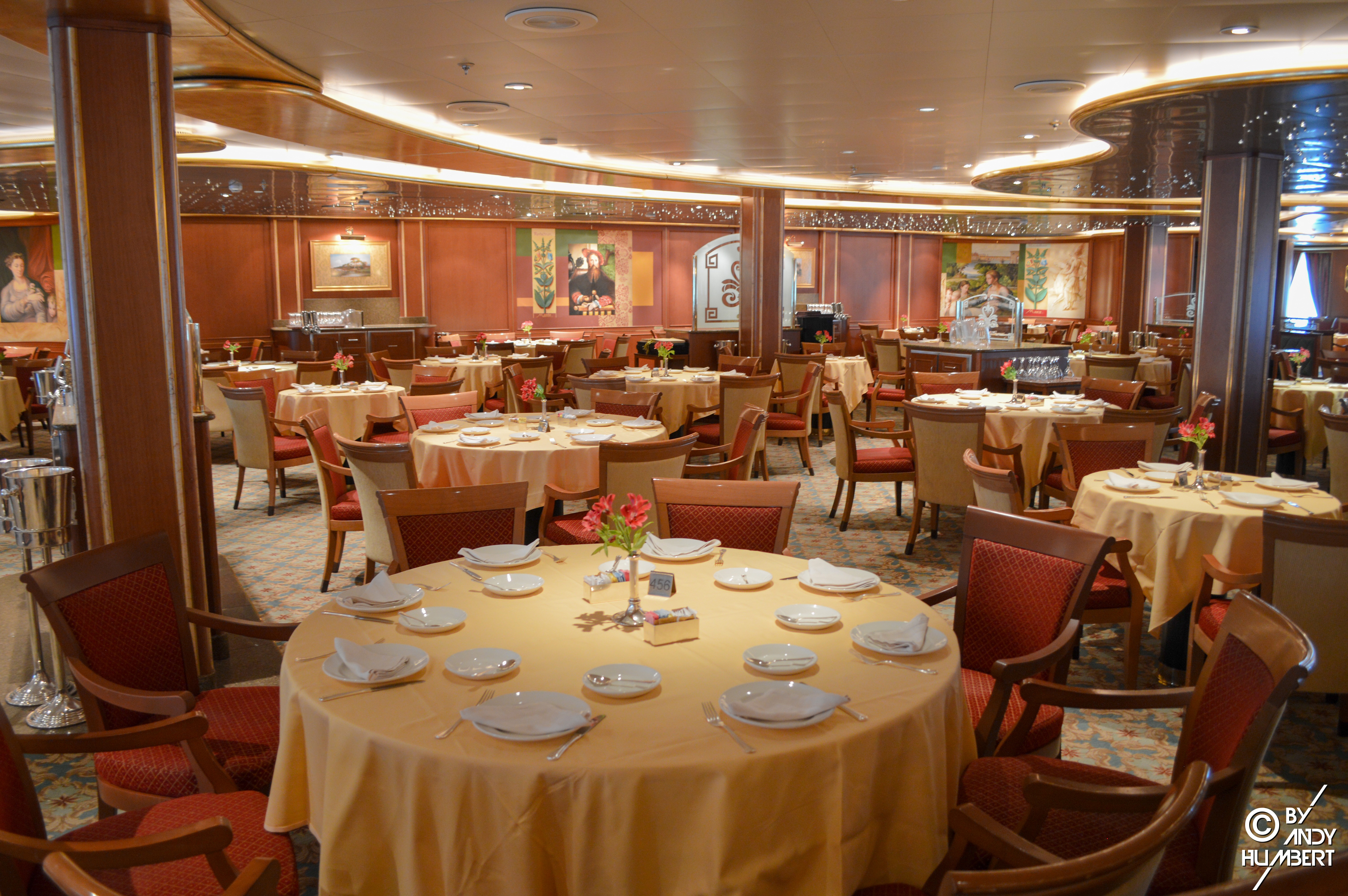 Da Vinci Dining Room (pont 6)