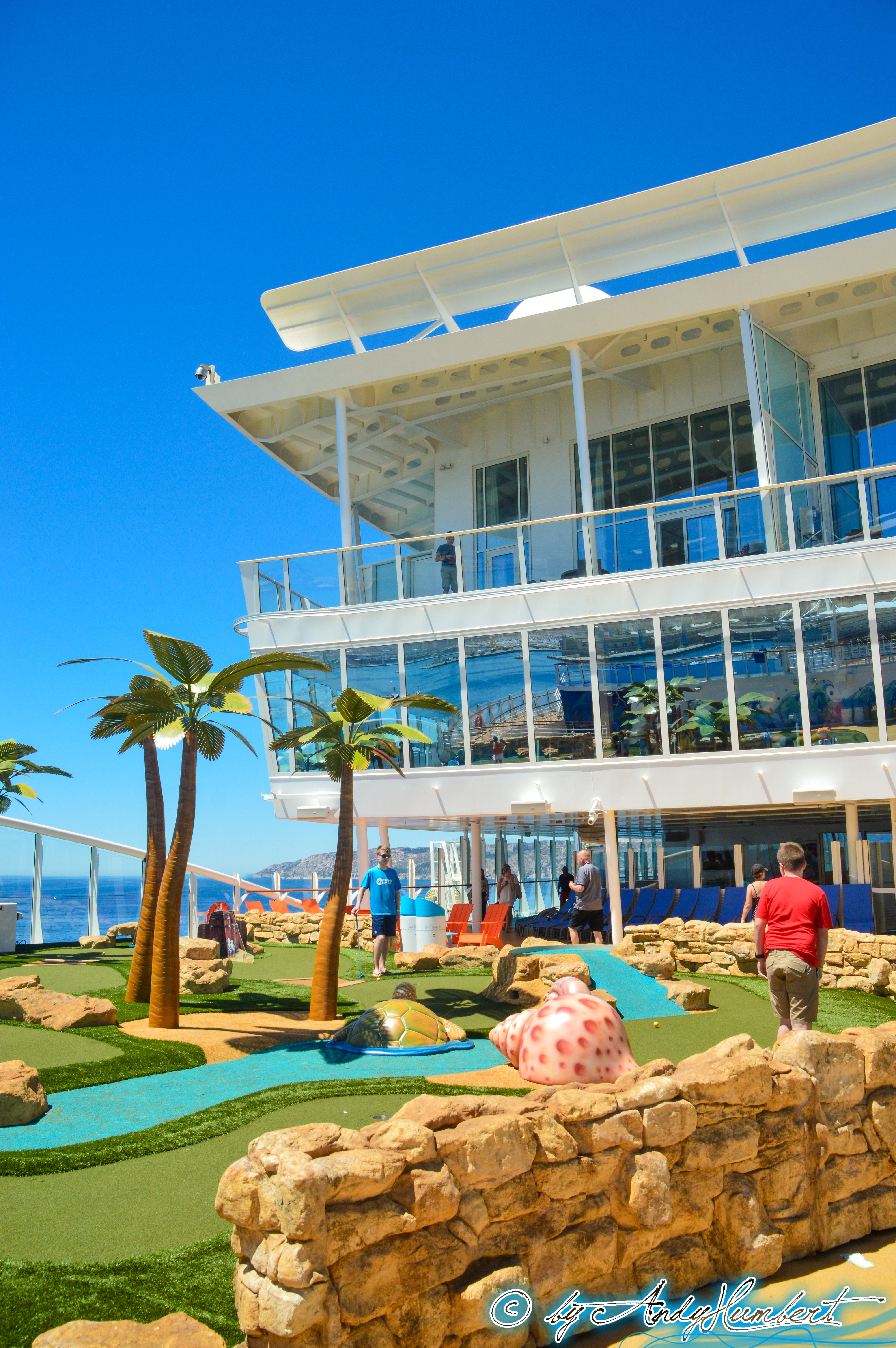 Harmony Dunes (pont 15)