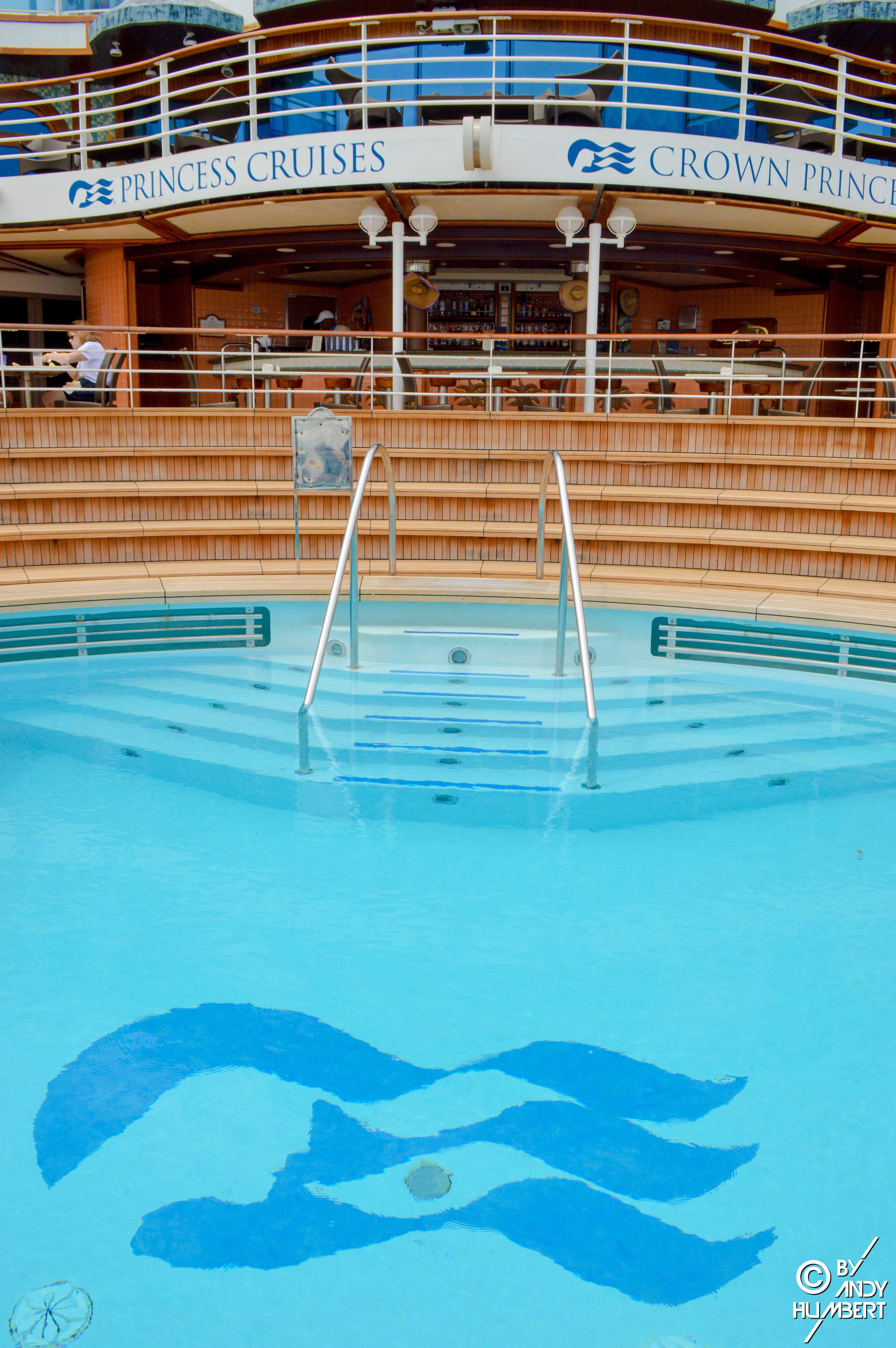 Terrace Pool (pont 14)