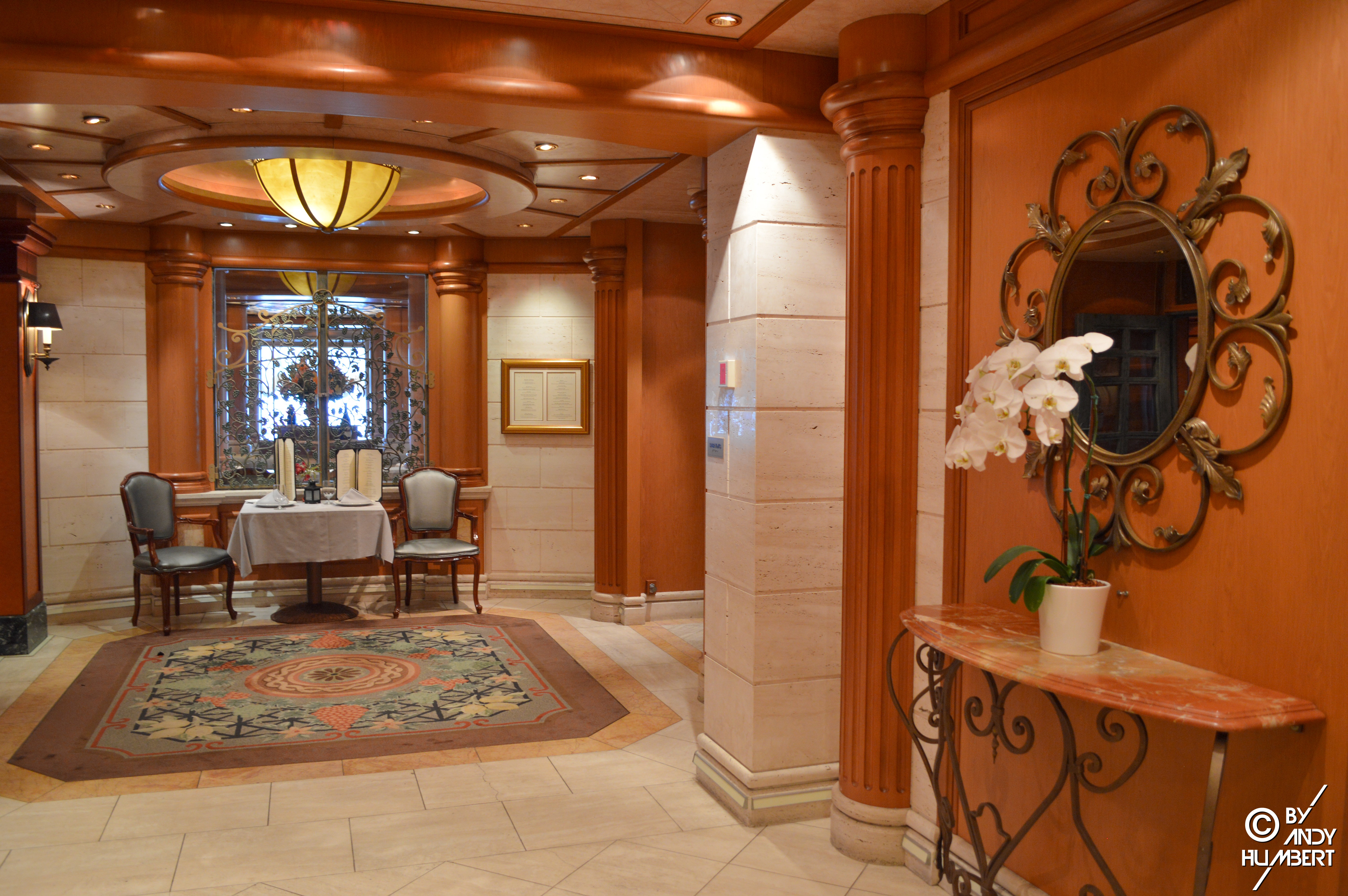 Sabatini's (pont 16)