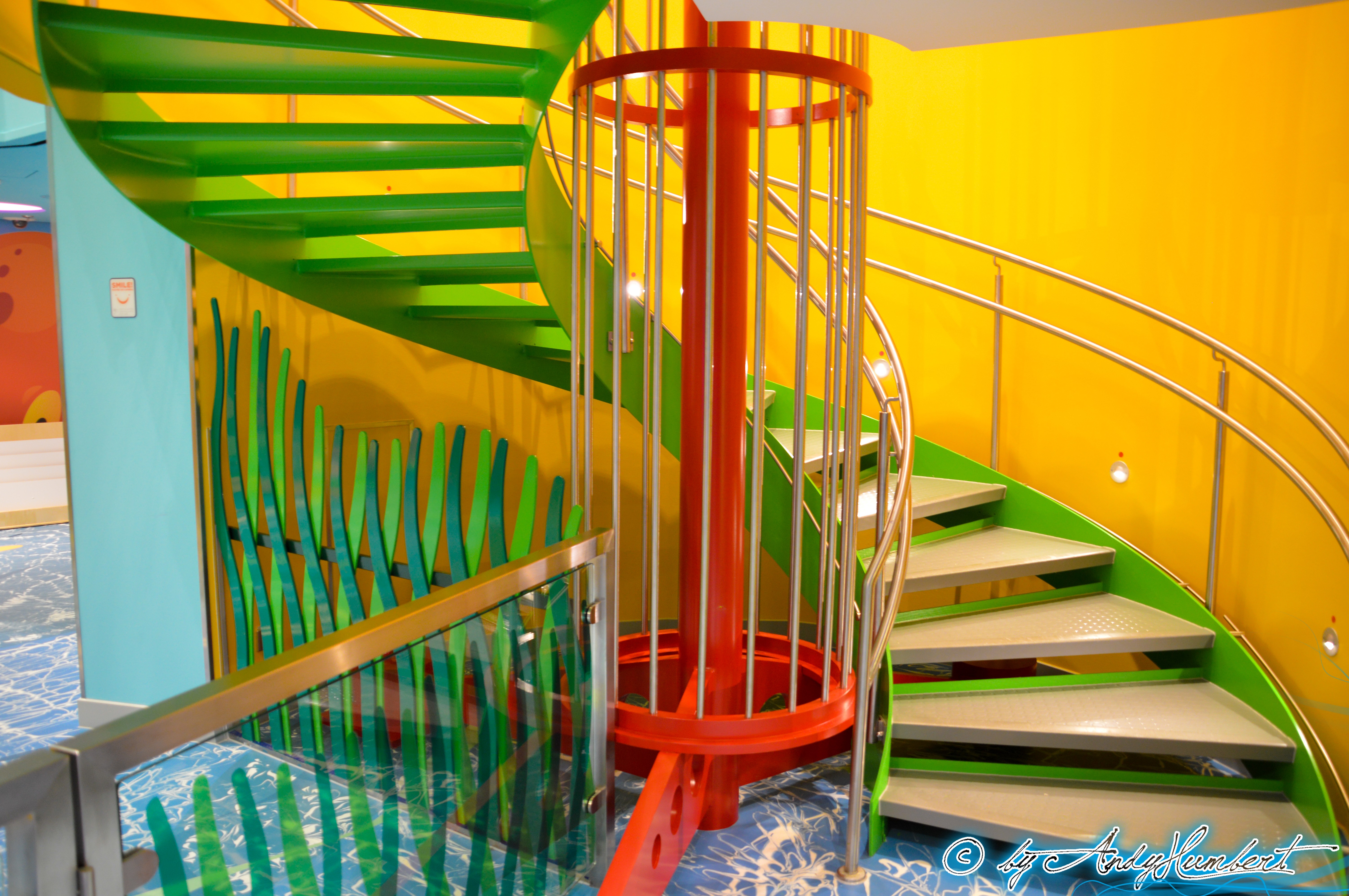 Adventure Ocean (ponts 11 & 12)