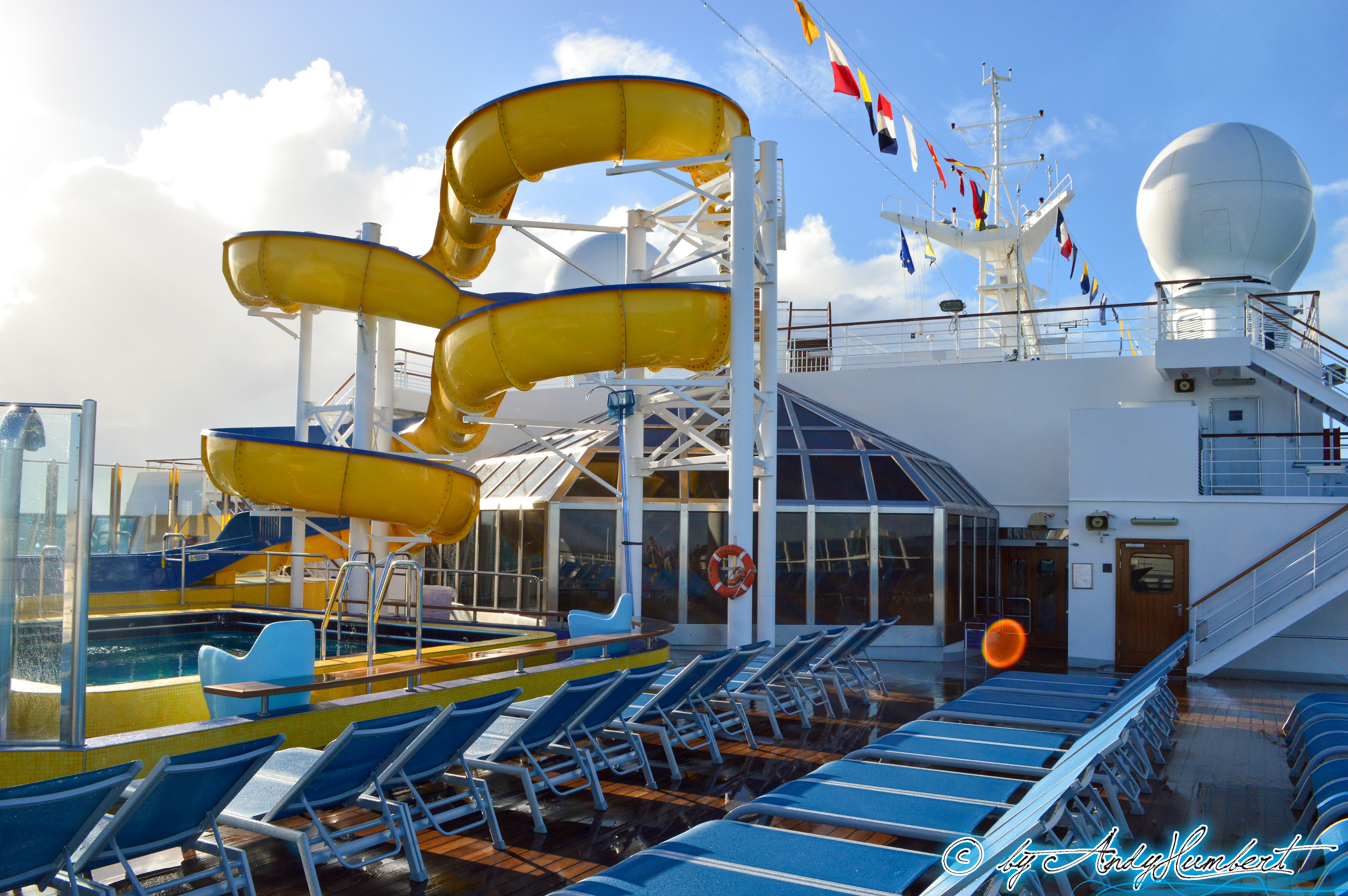 Lido Belvedere (Pont 11 Luxembourg)