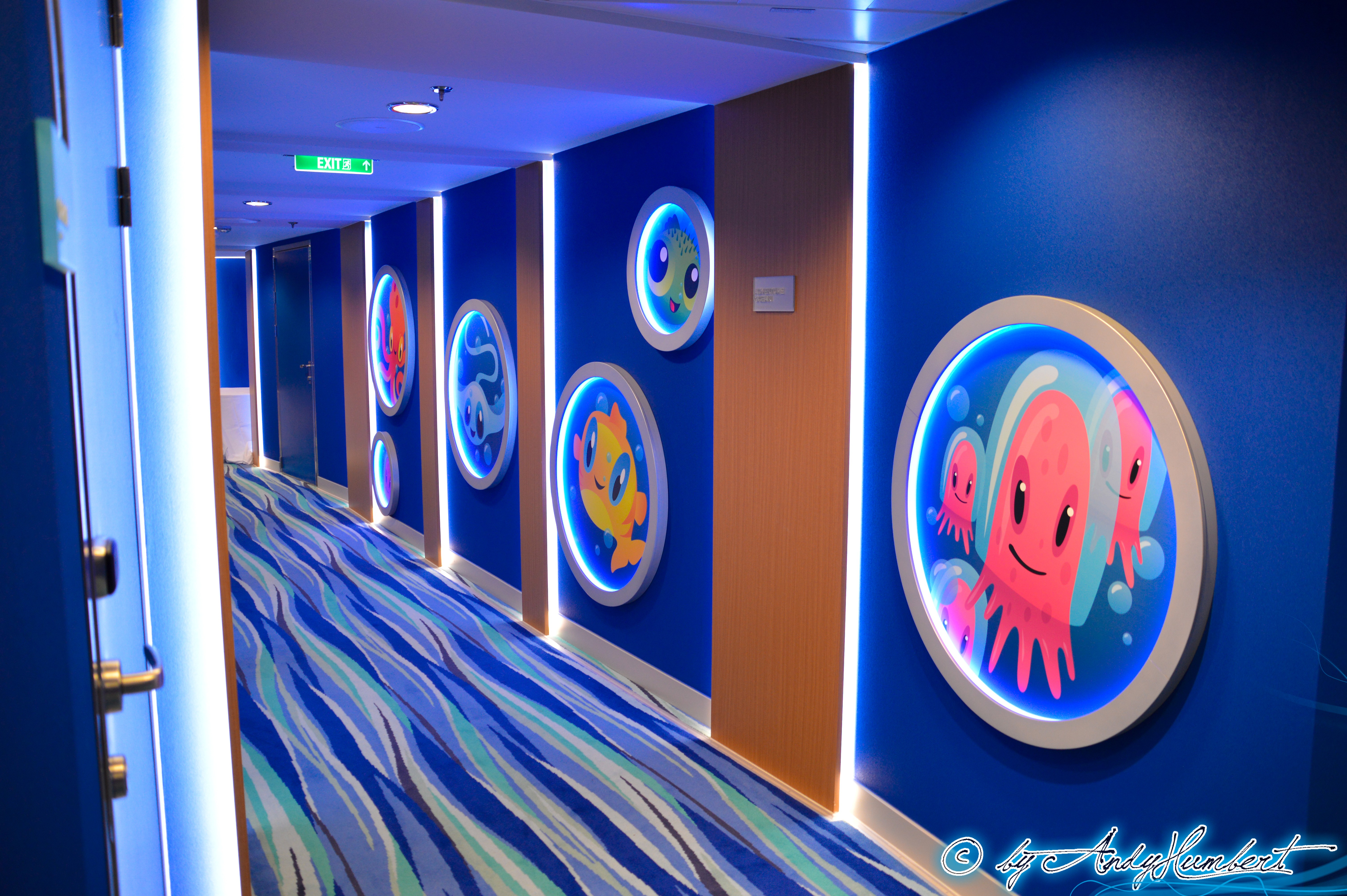 Adventure Ocean (ponts 11 & 12)