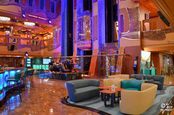 Atrium Supernova (ponts 2 à 10)