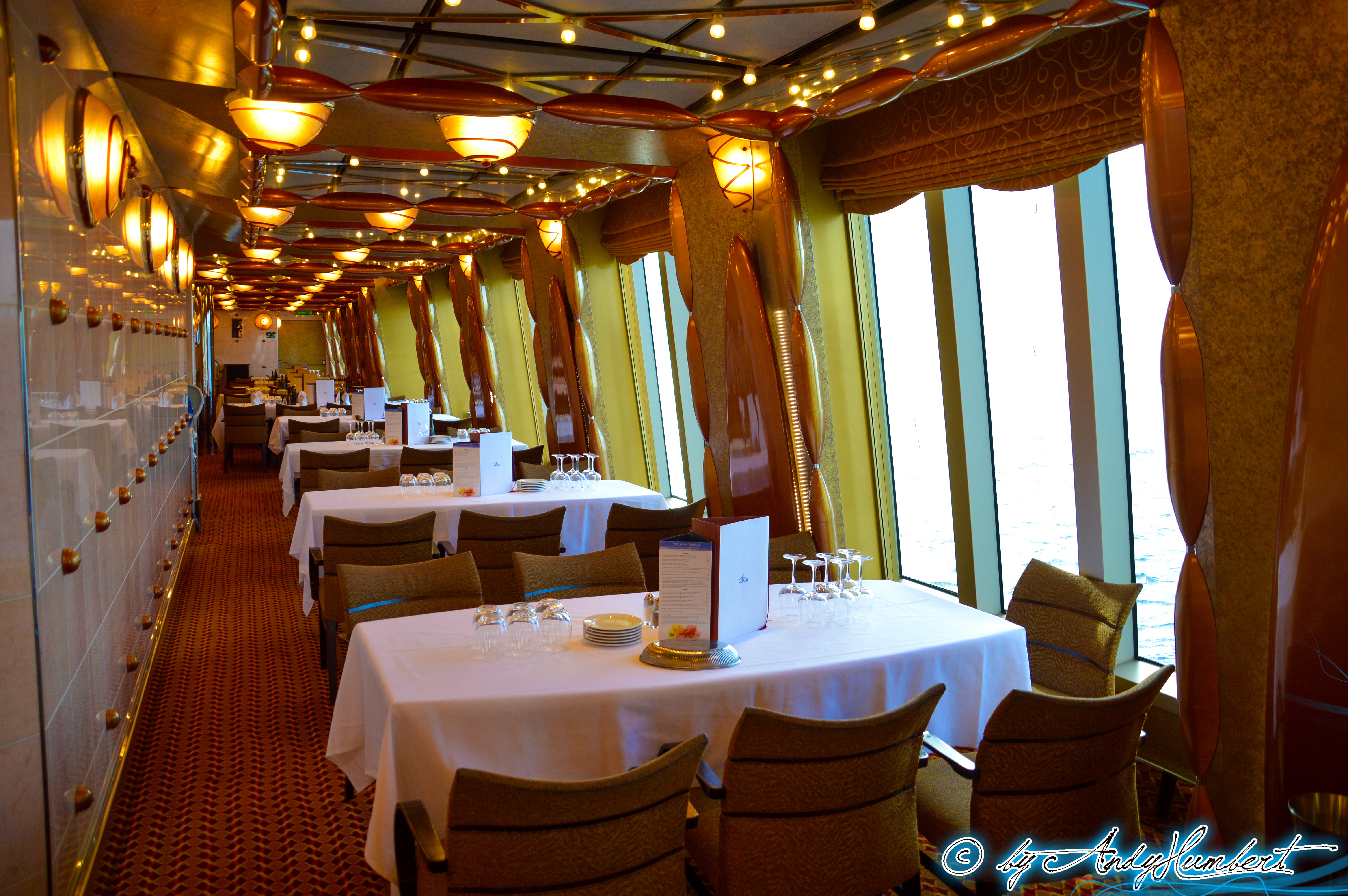 Ristorante Duca d'Orléans (pts 3&4)