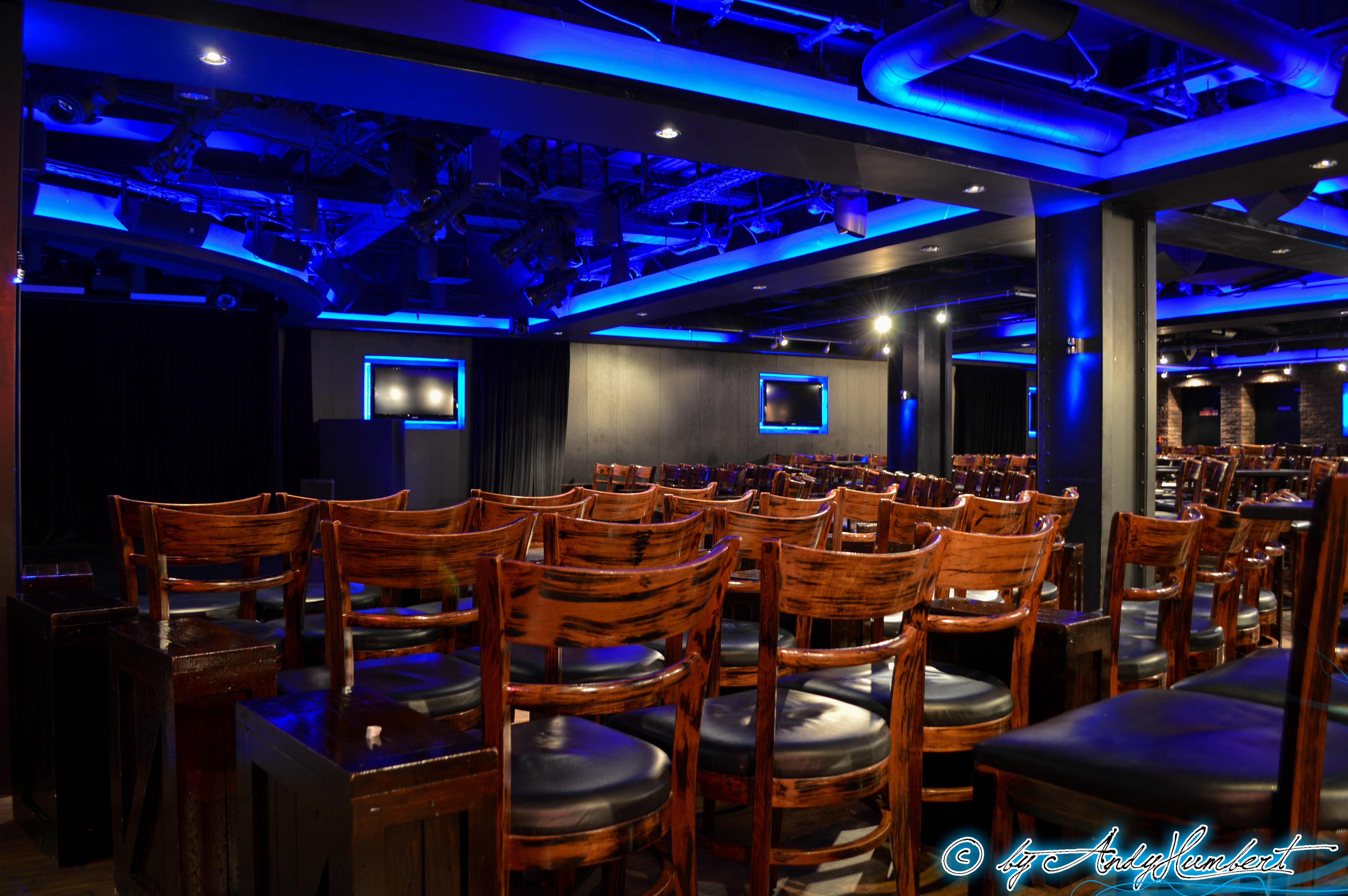 Headliner’s Comedy Club (pont 6)