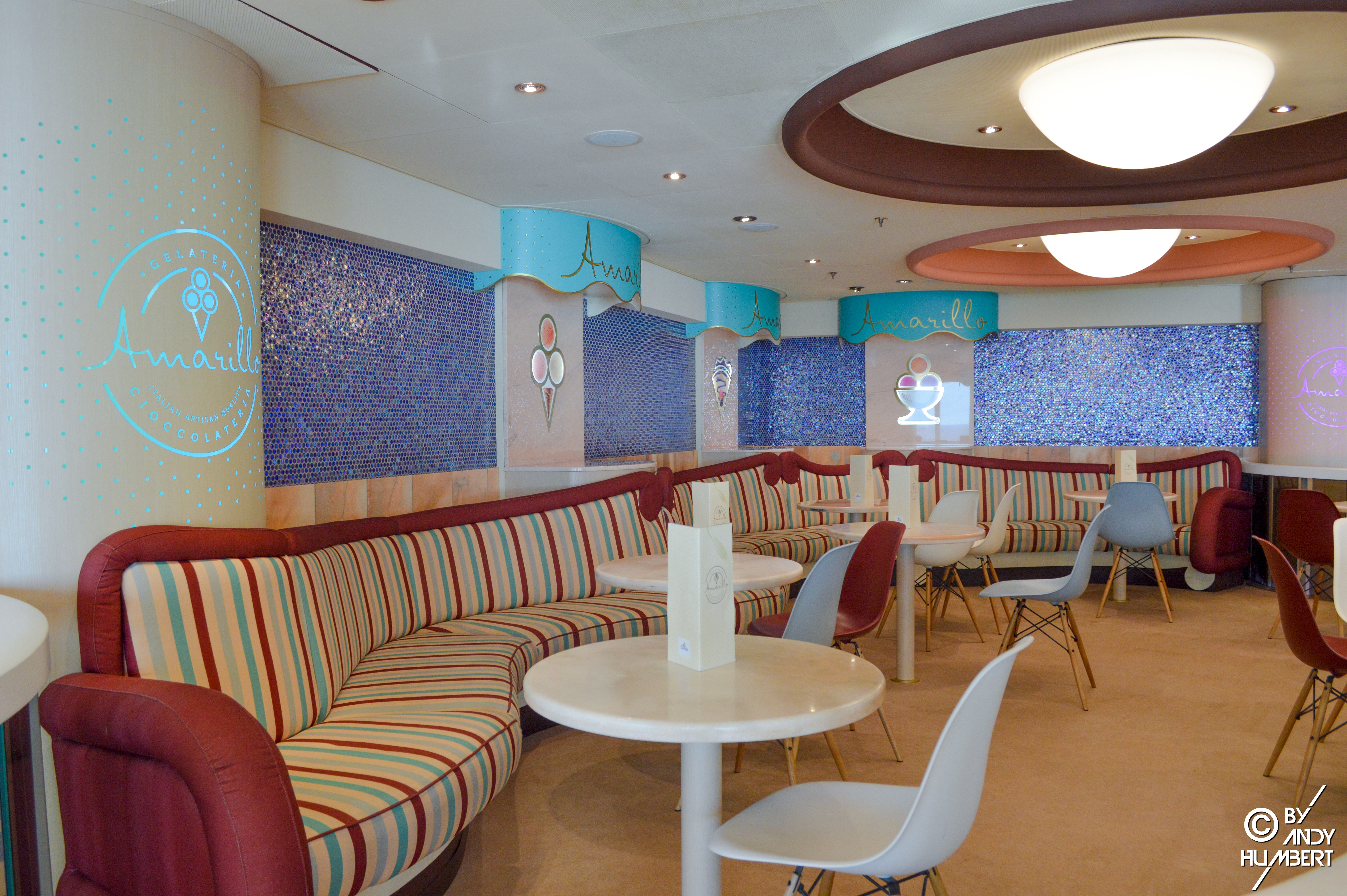 Gelateria Amarillo (pont 5 Swing)