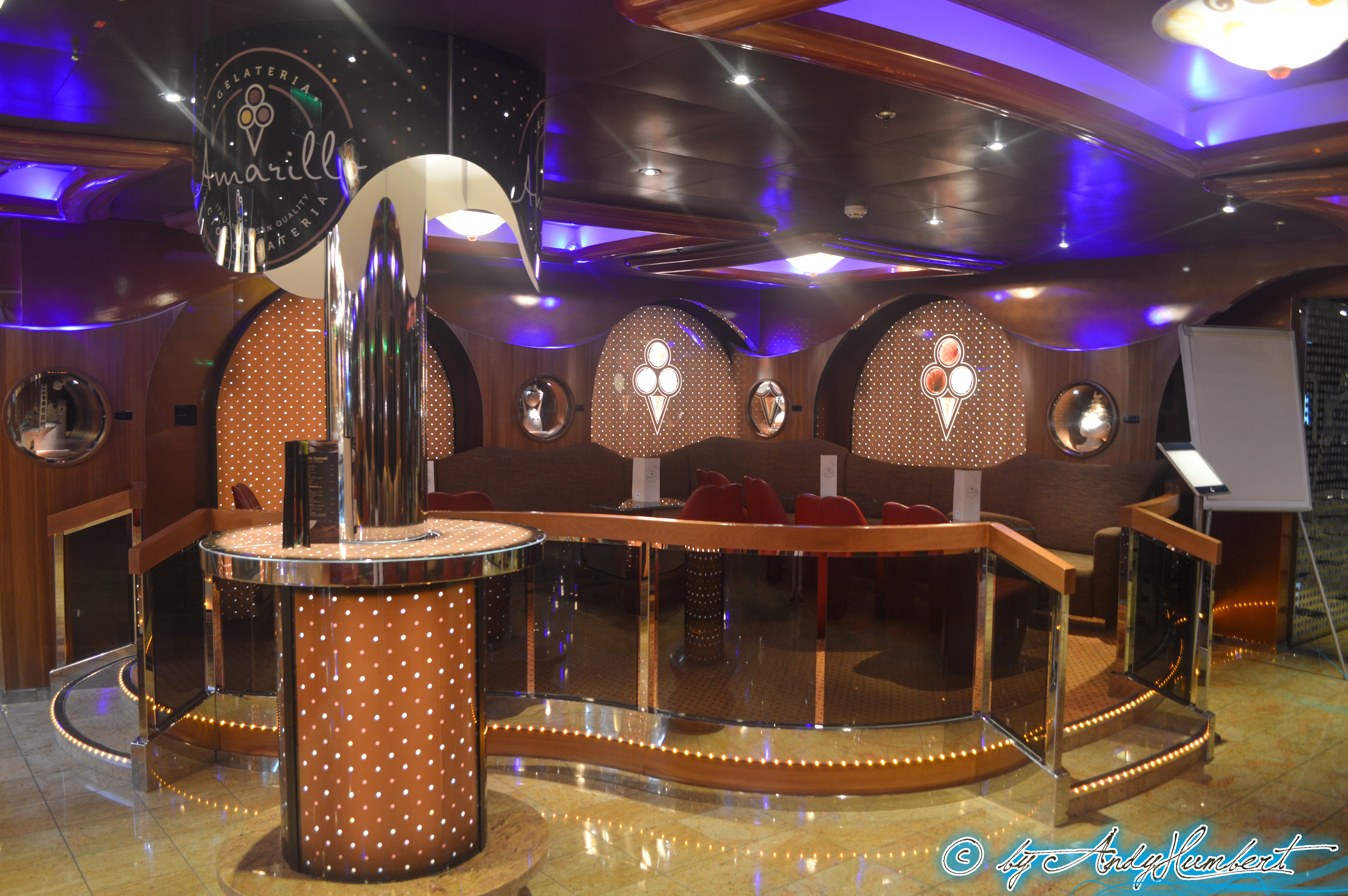 Gelateria Amarillo (pont 5 Tivoli)