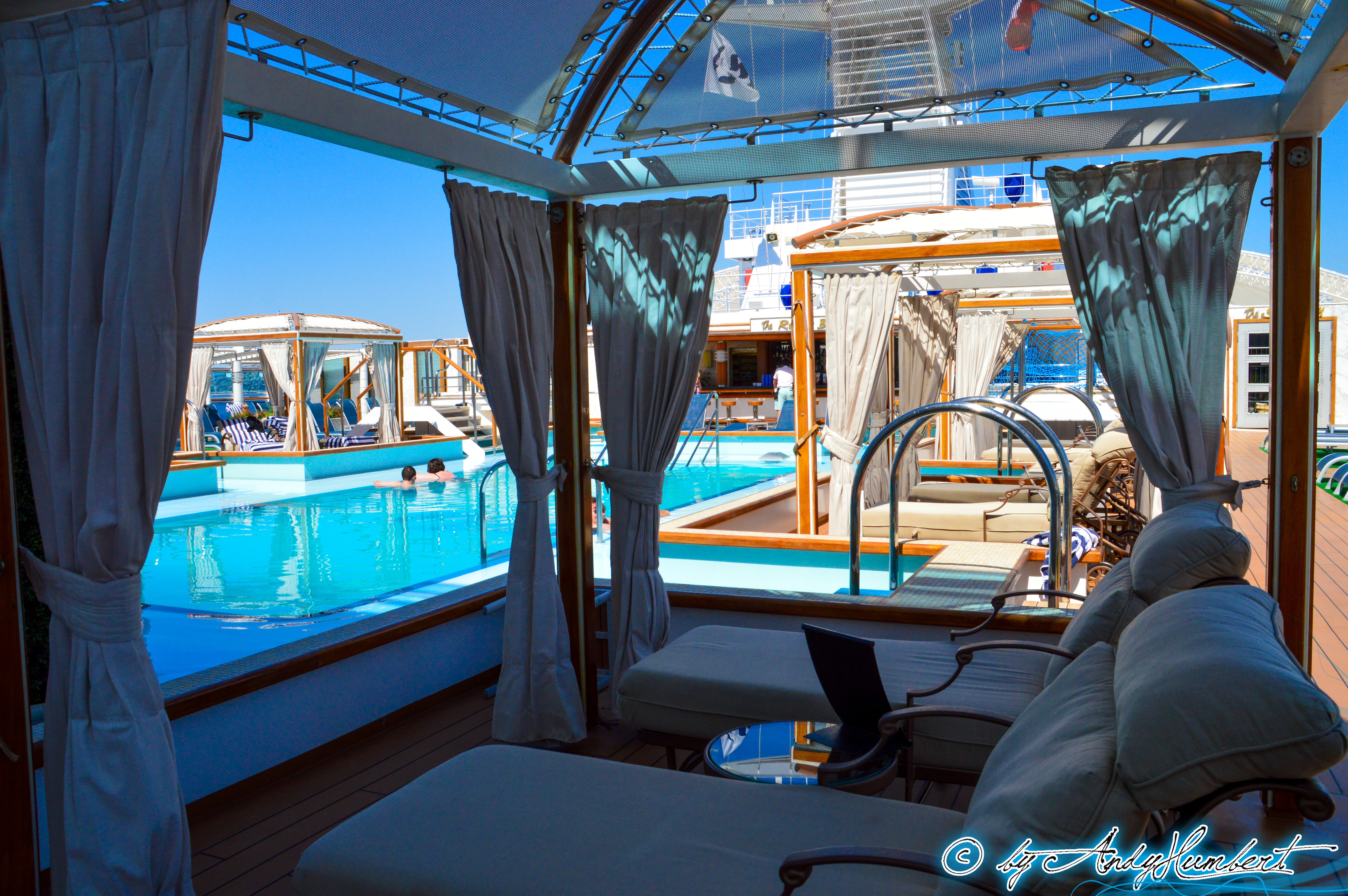 Retreat Pool (pont 17)