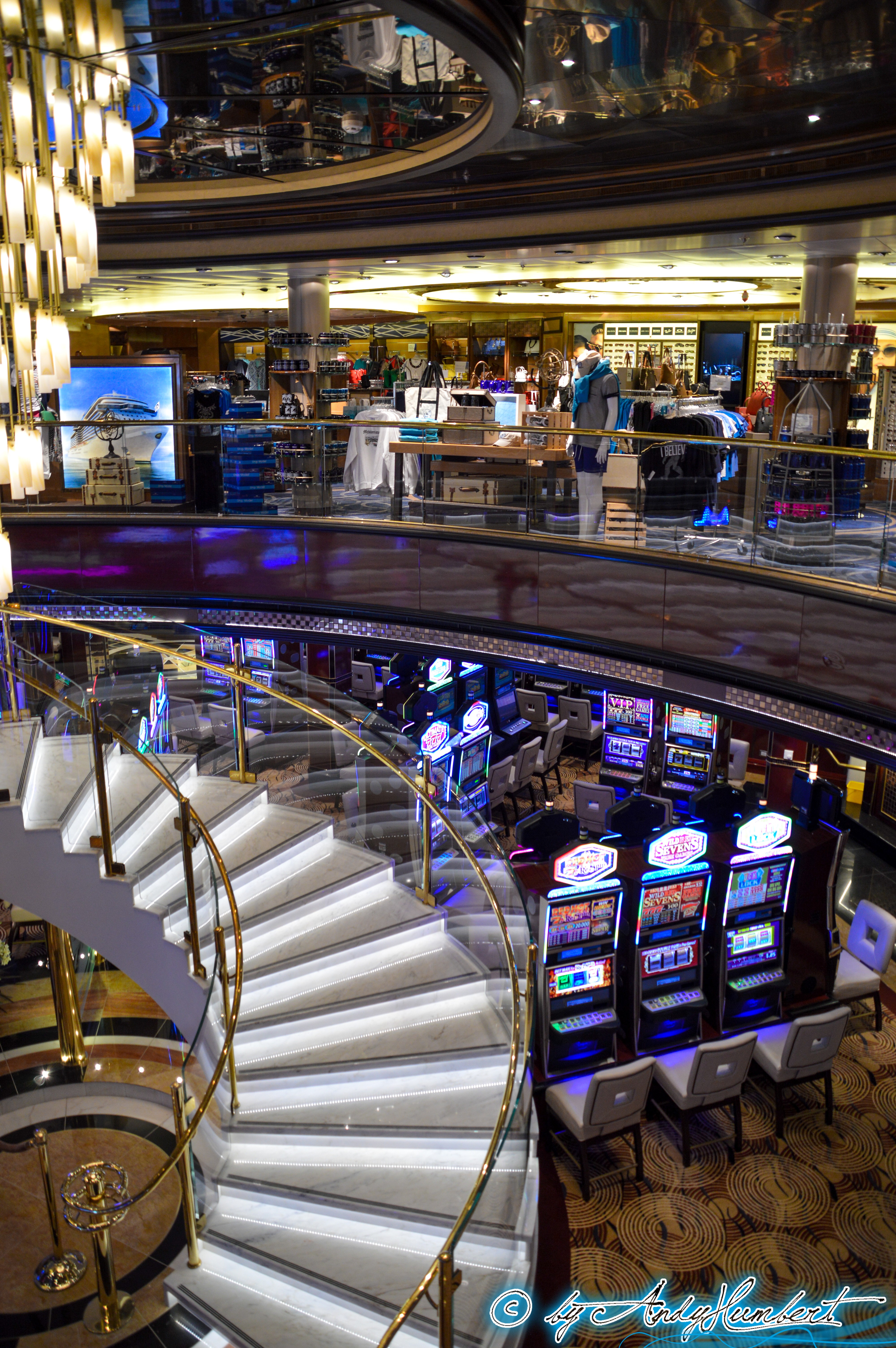 Calypso Cove (pont 7)