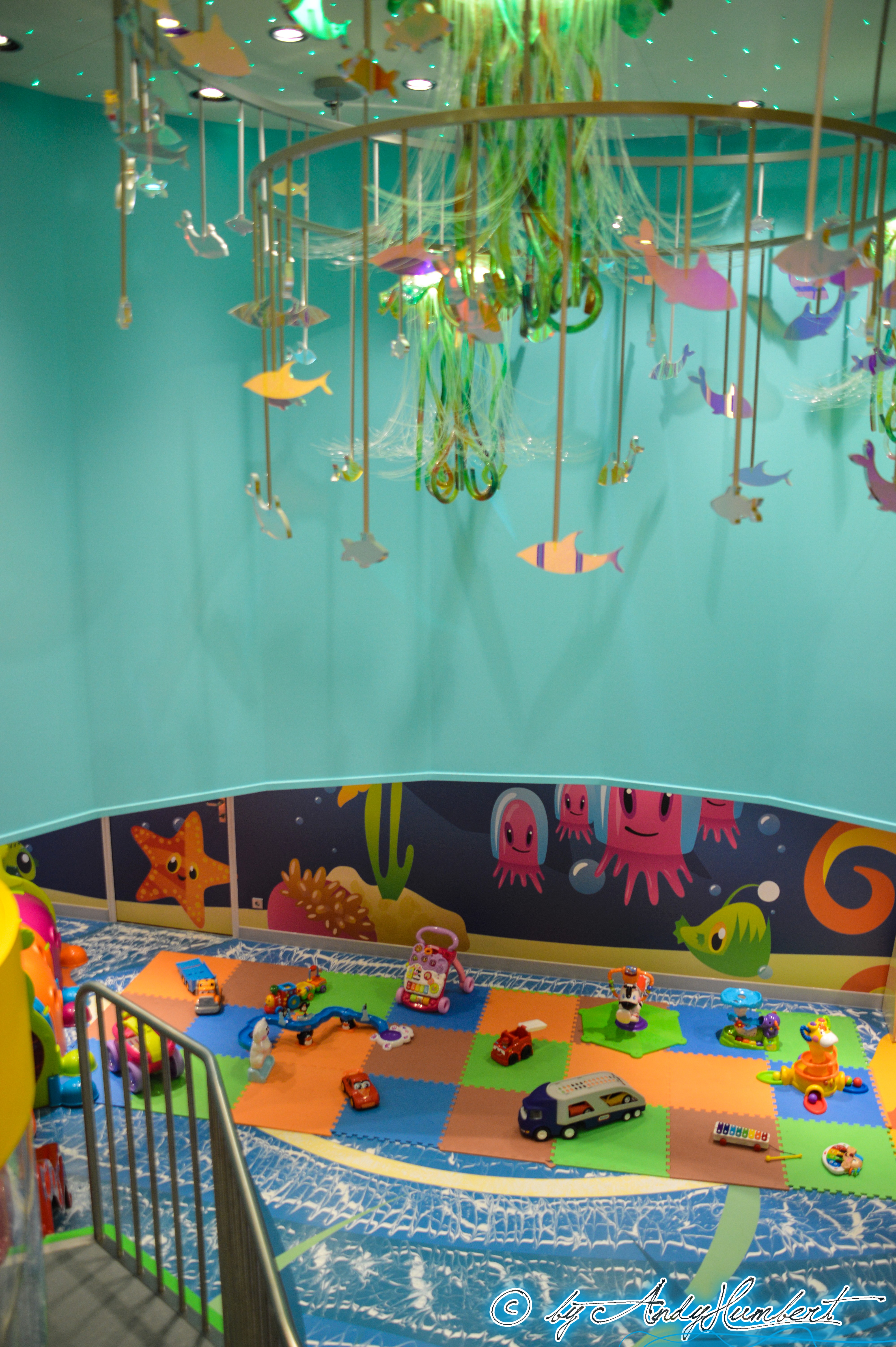 Adventure Ocean (ponts 11 & 12)order