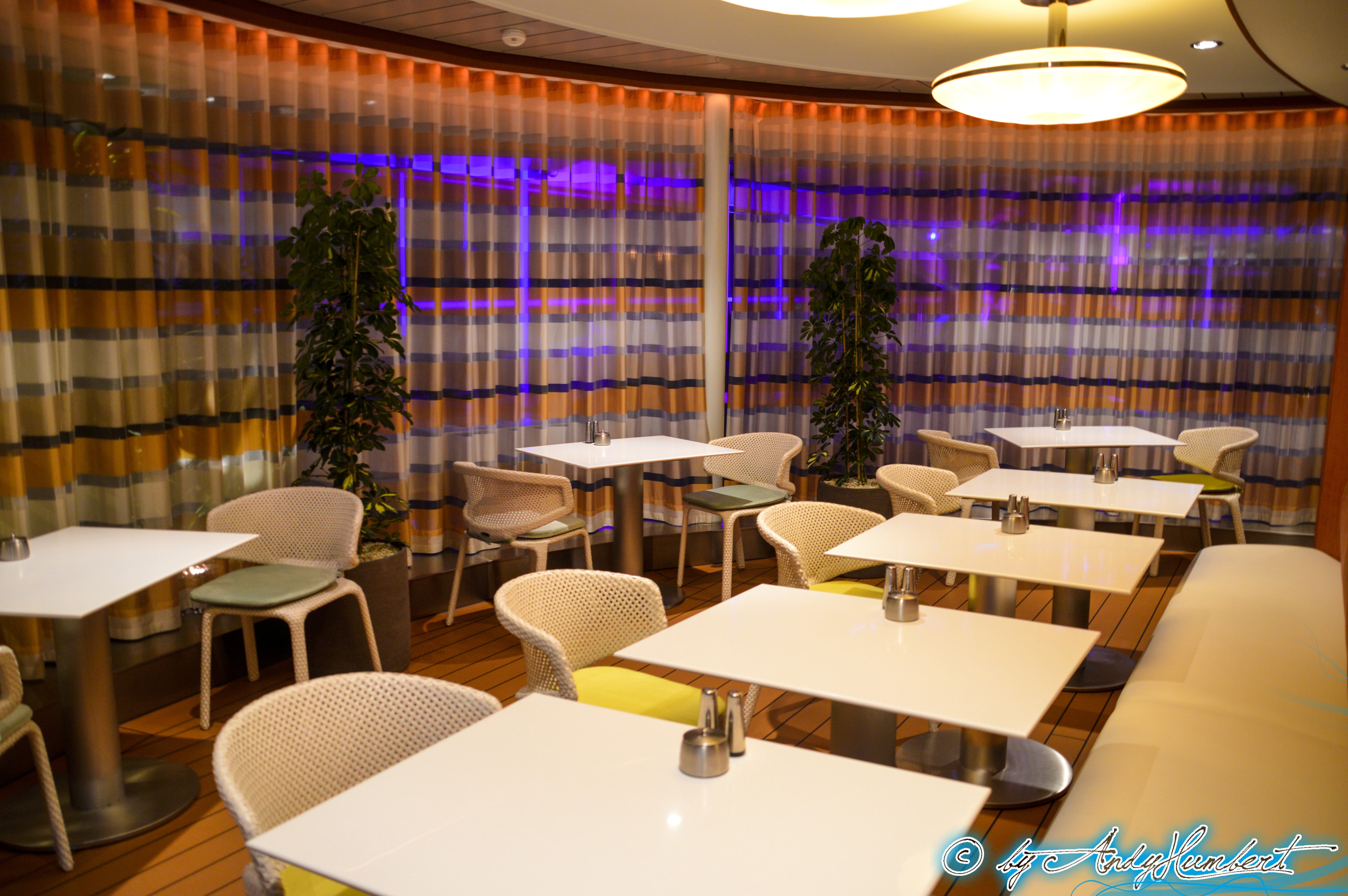Solarium Bistro (pont 14)