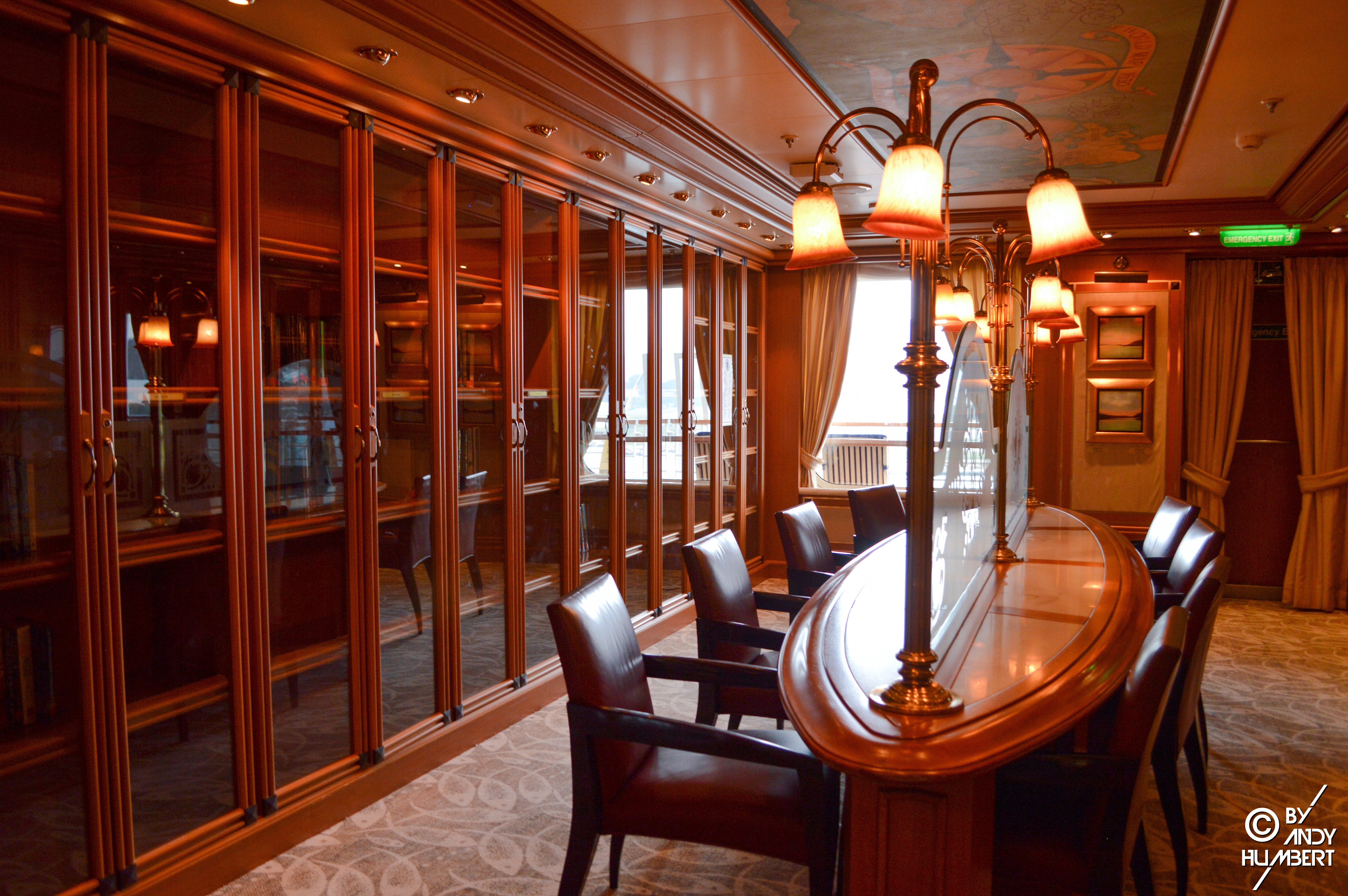 The Library (pont 7)