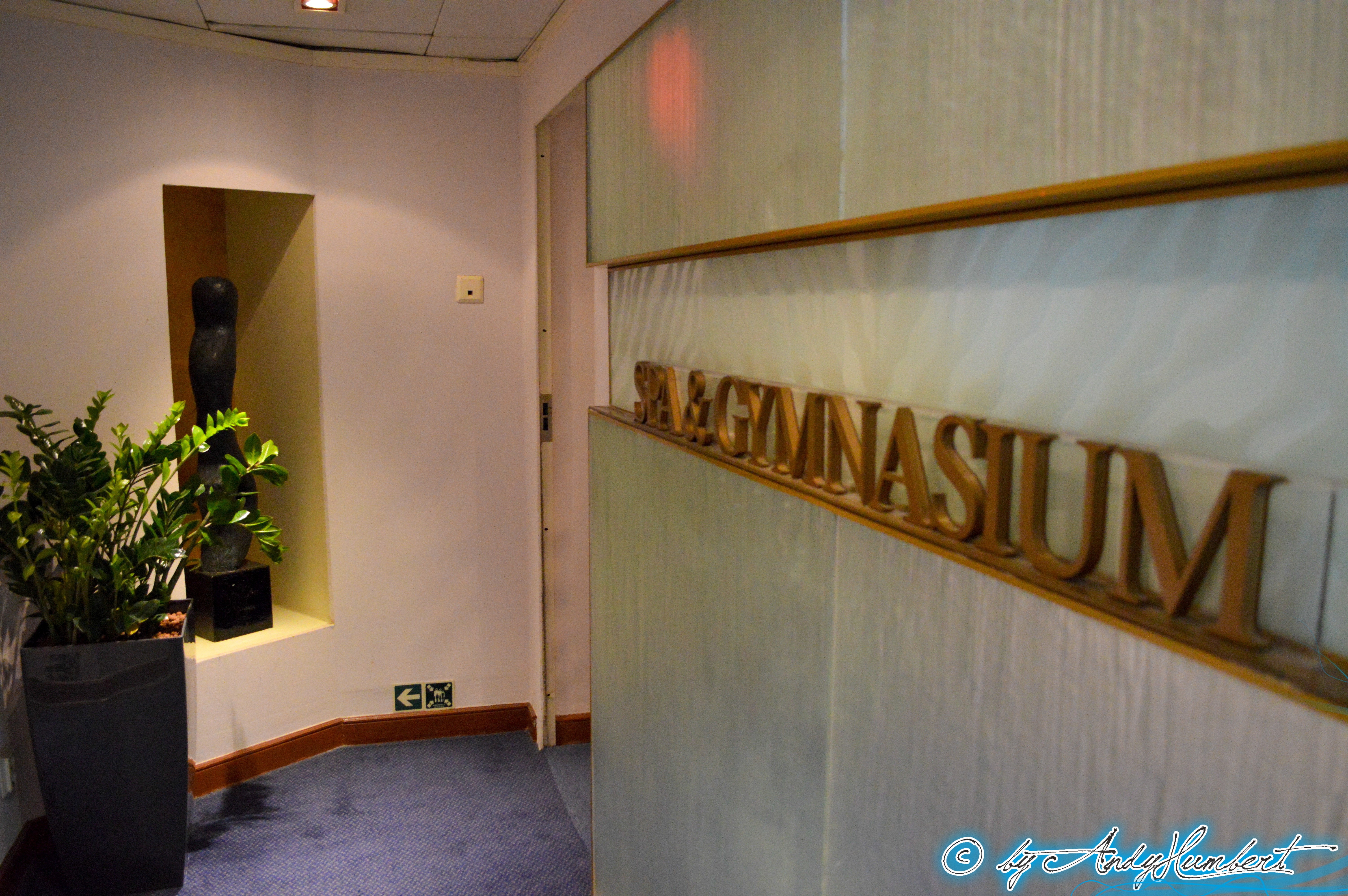 Beauty Center & Gym (pont 8 Ouranos)