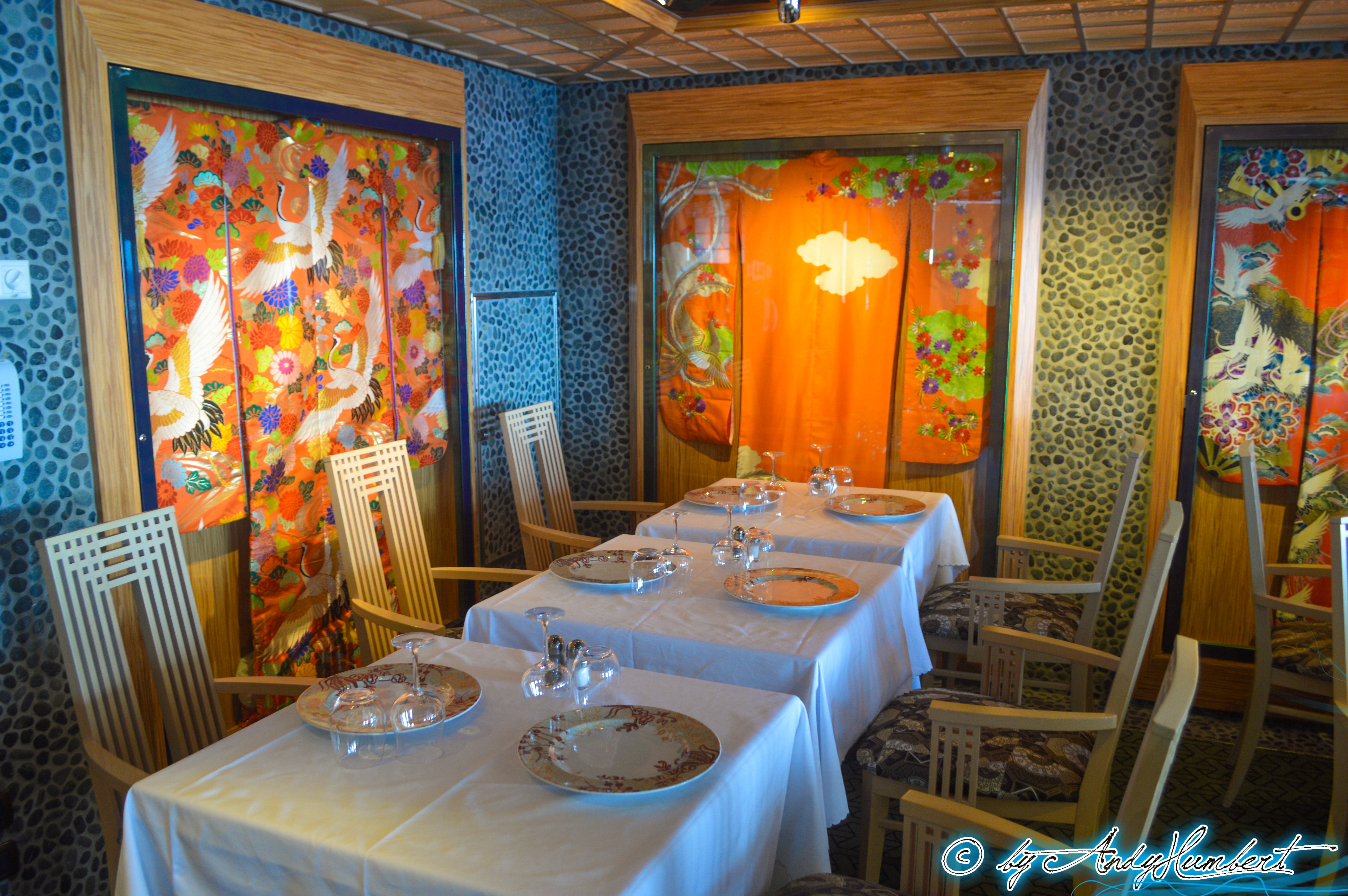 Ristorante Samsara (pt 3 Hermitage)