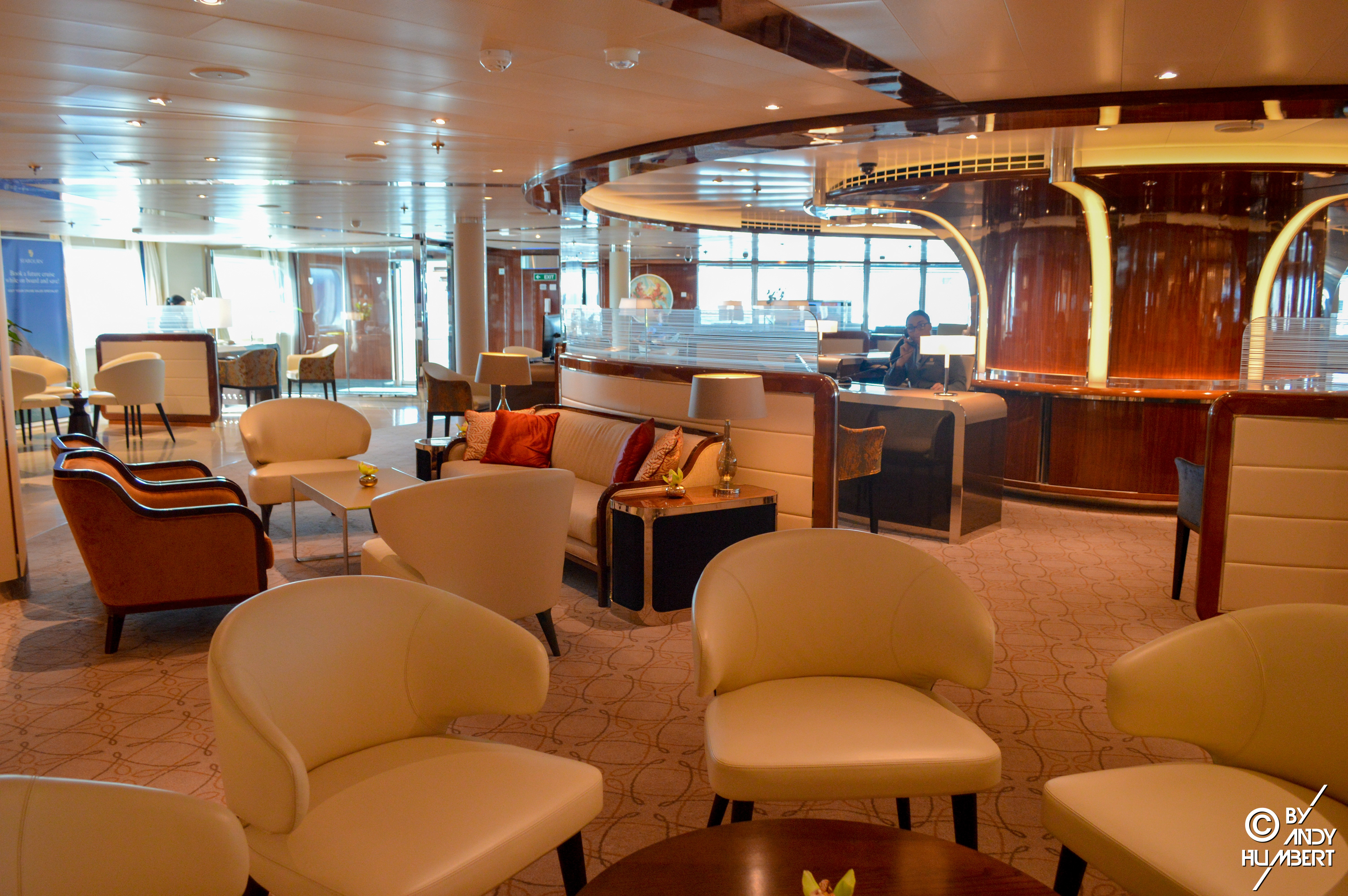 Seabourn Square (pont 7)