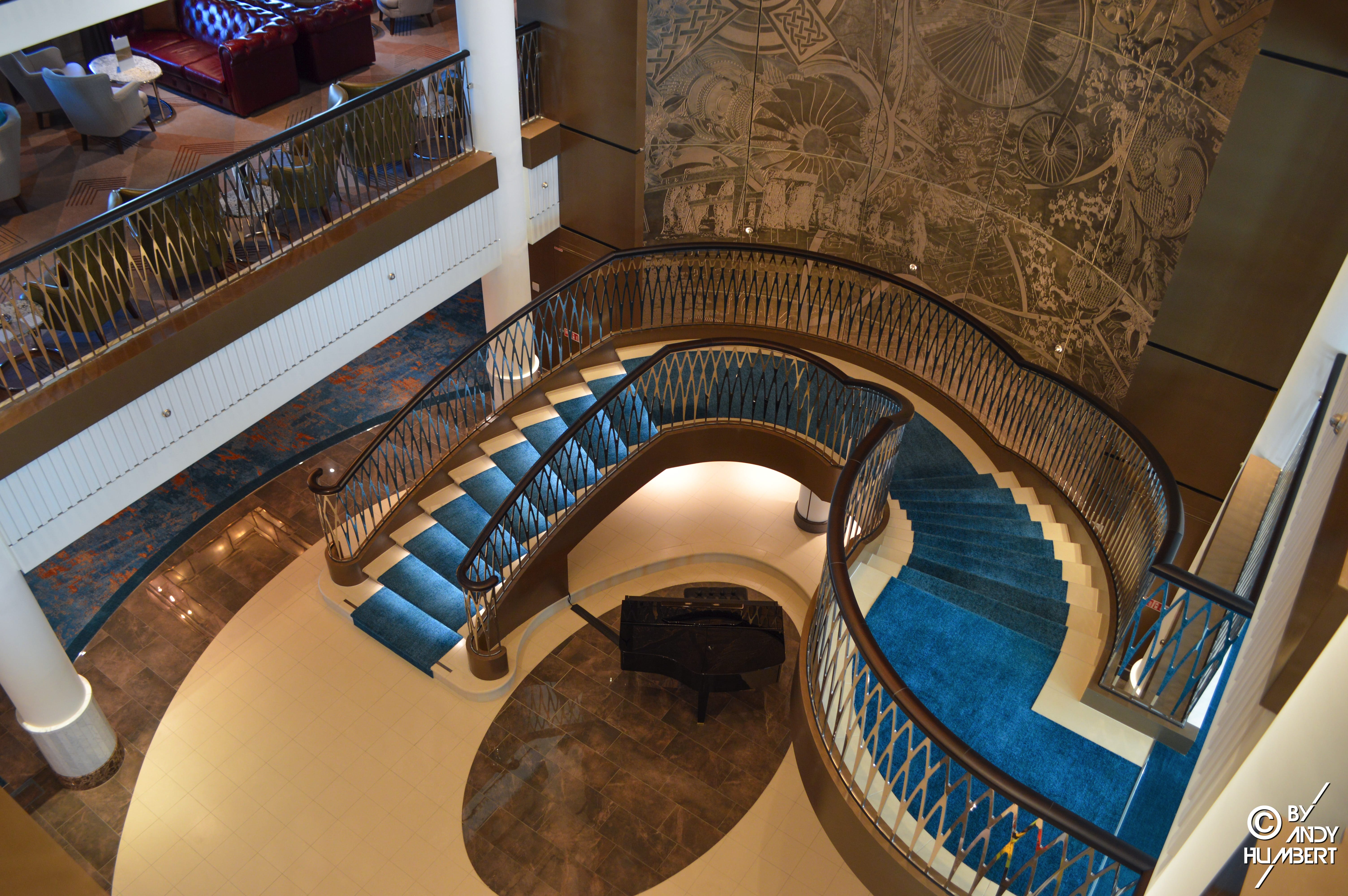 The Living Room (Main deck)