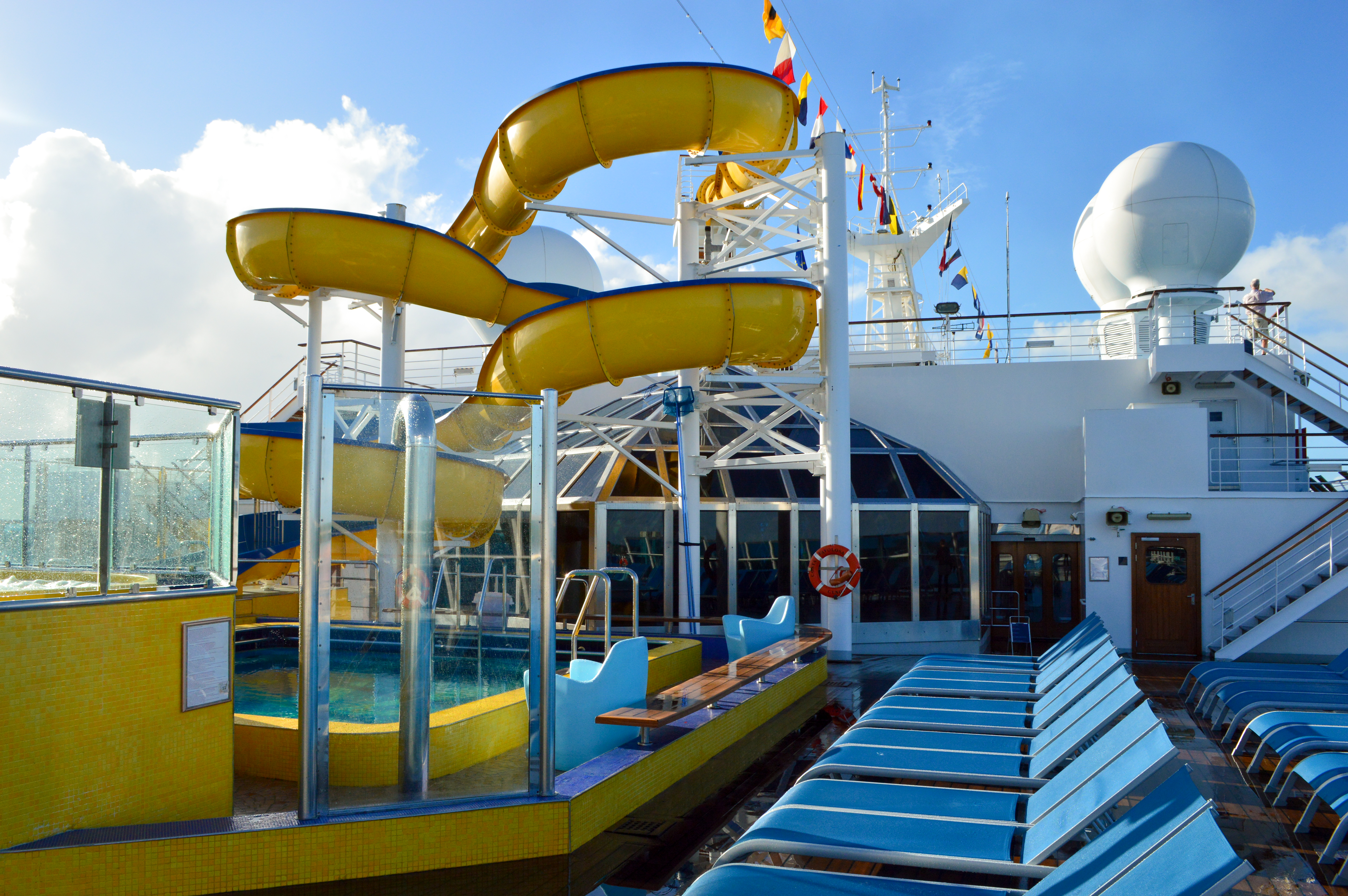 Lido Belvedere (Pont 11 Luxembourg)