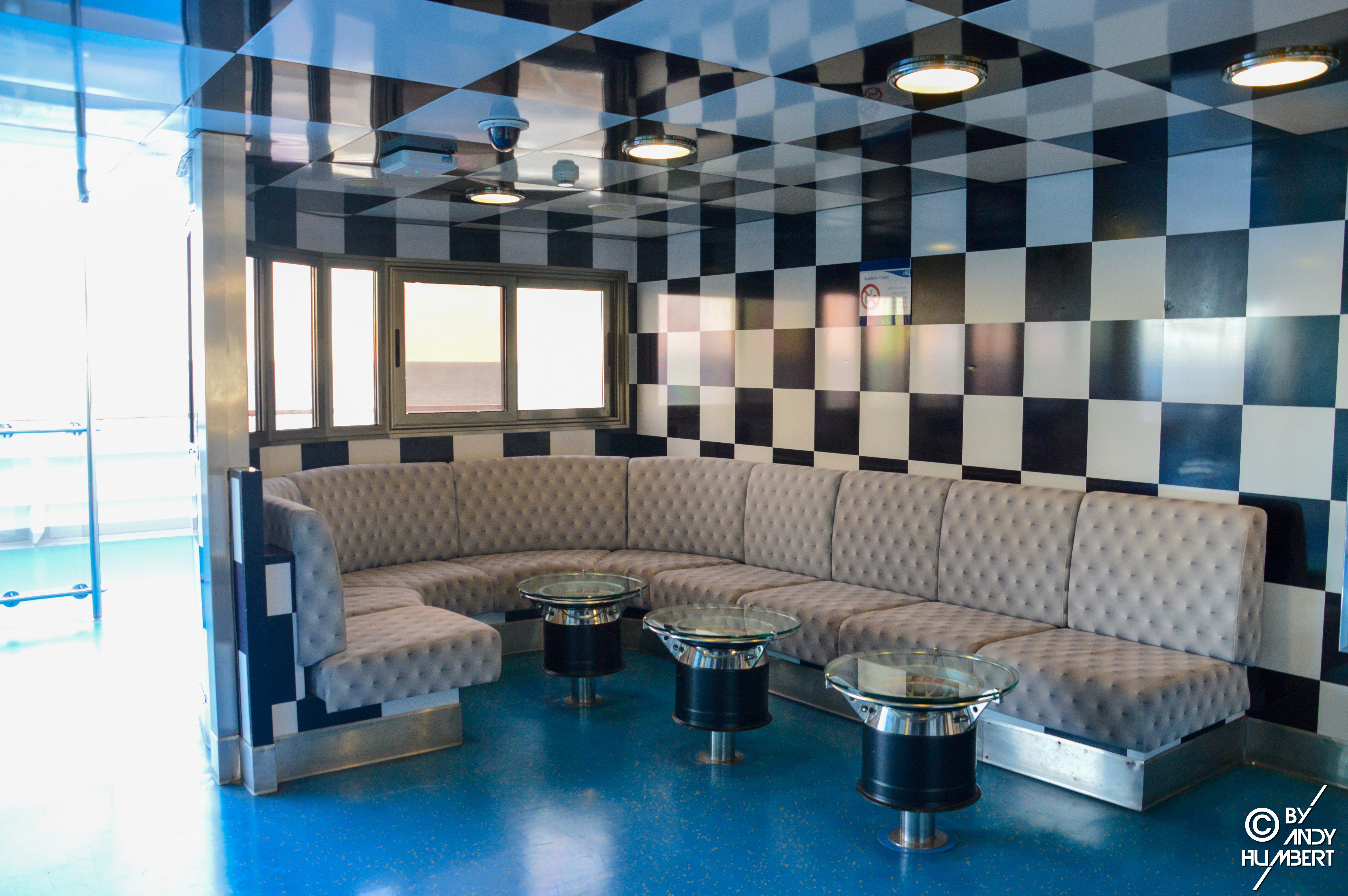 Bar Scuderia (pont 12 Summertime)