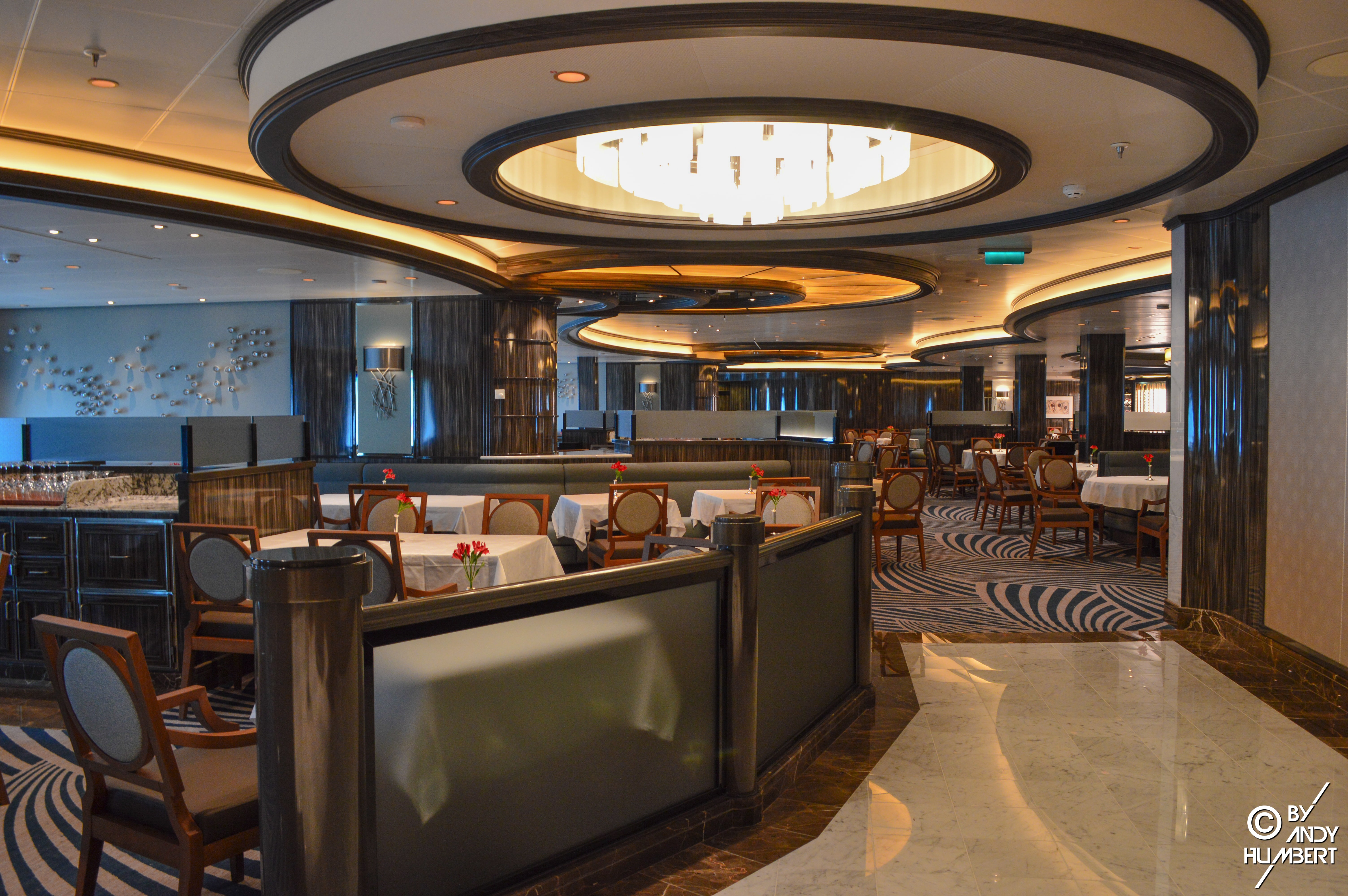 Soleil Dining Room (pont 5 Plaza)