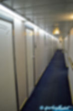 Coursive cabine (pont 4)