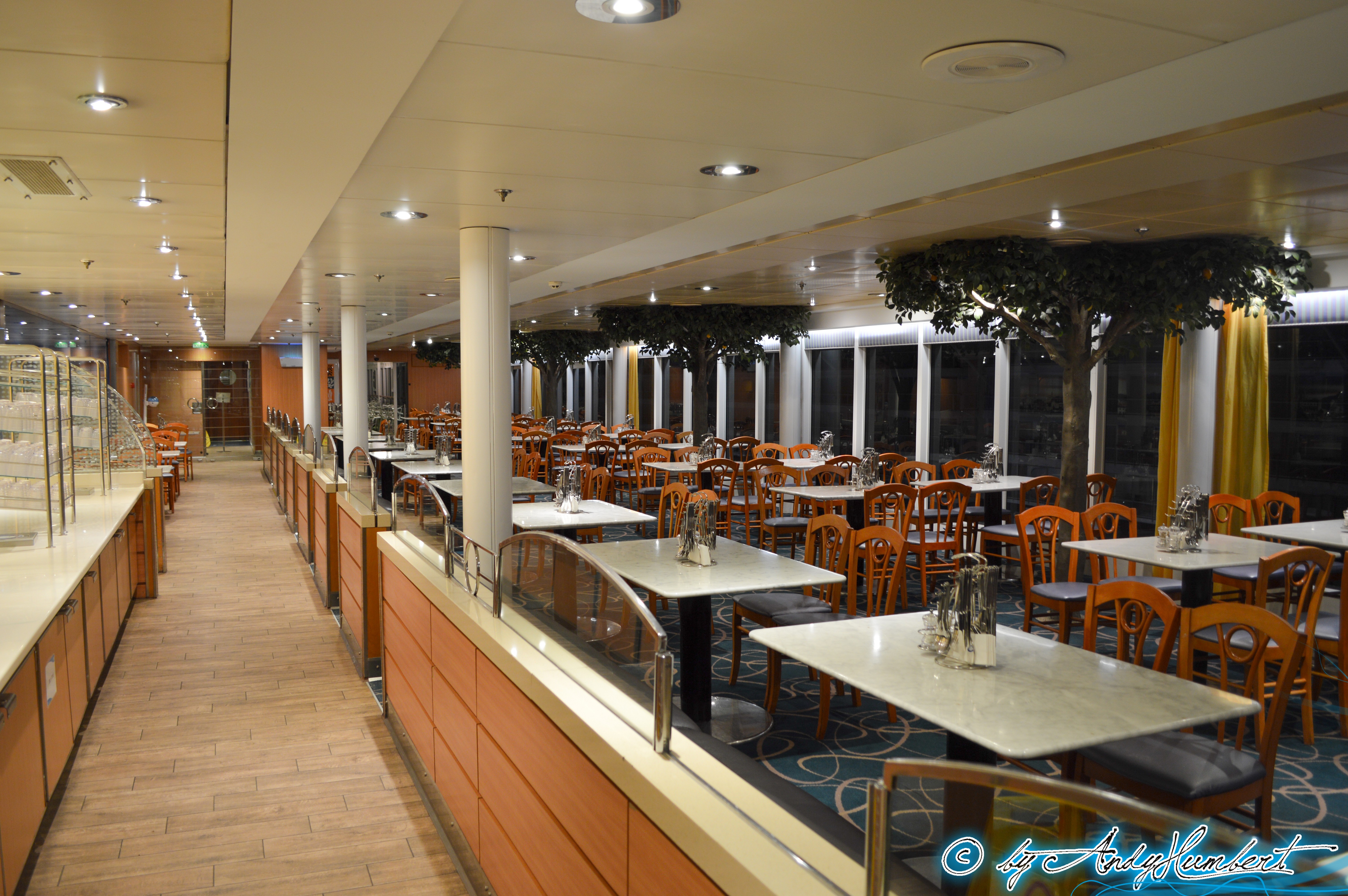 Buffet Vernazza (pt.11 Cinque Terre)