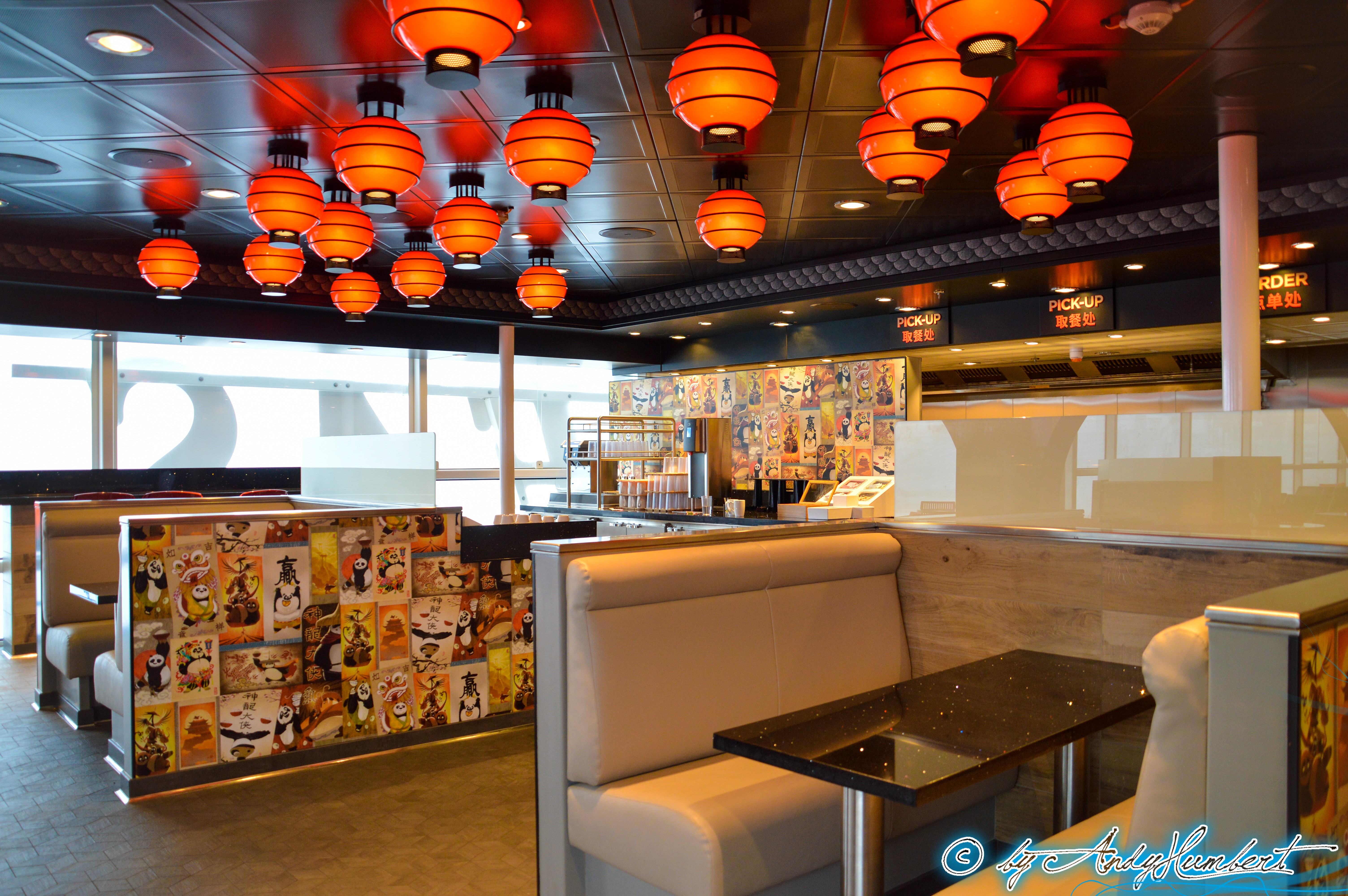 Kung Fu Panda Noodle Shop (pont 14)