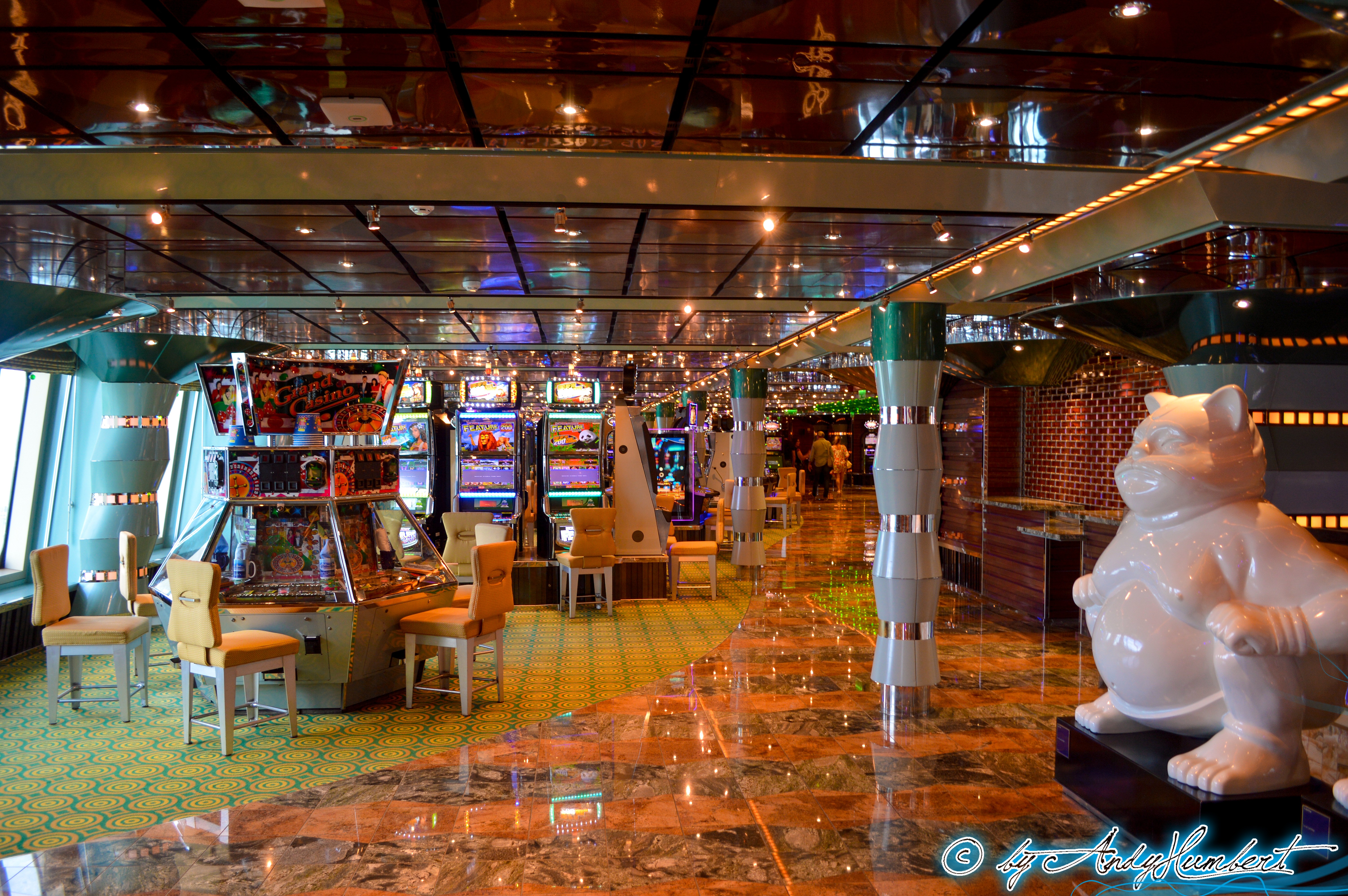 Casino El Dorado (pont 5 Tivoli)