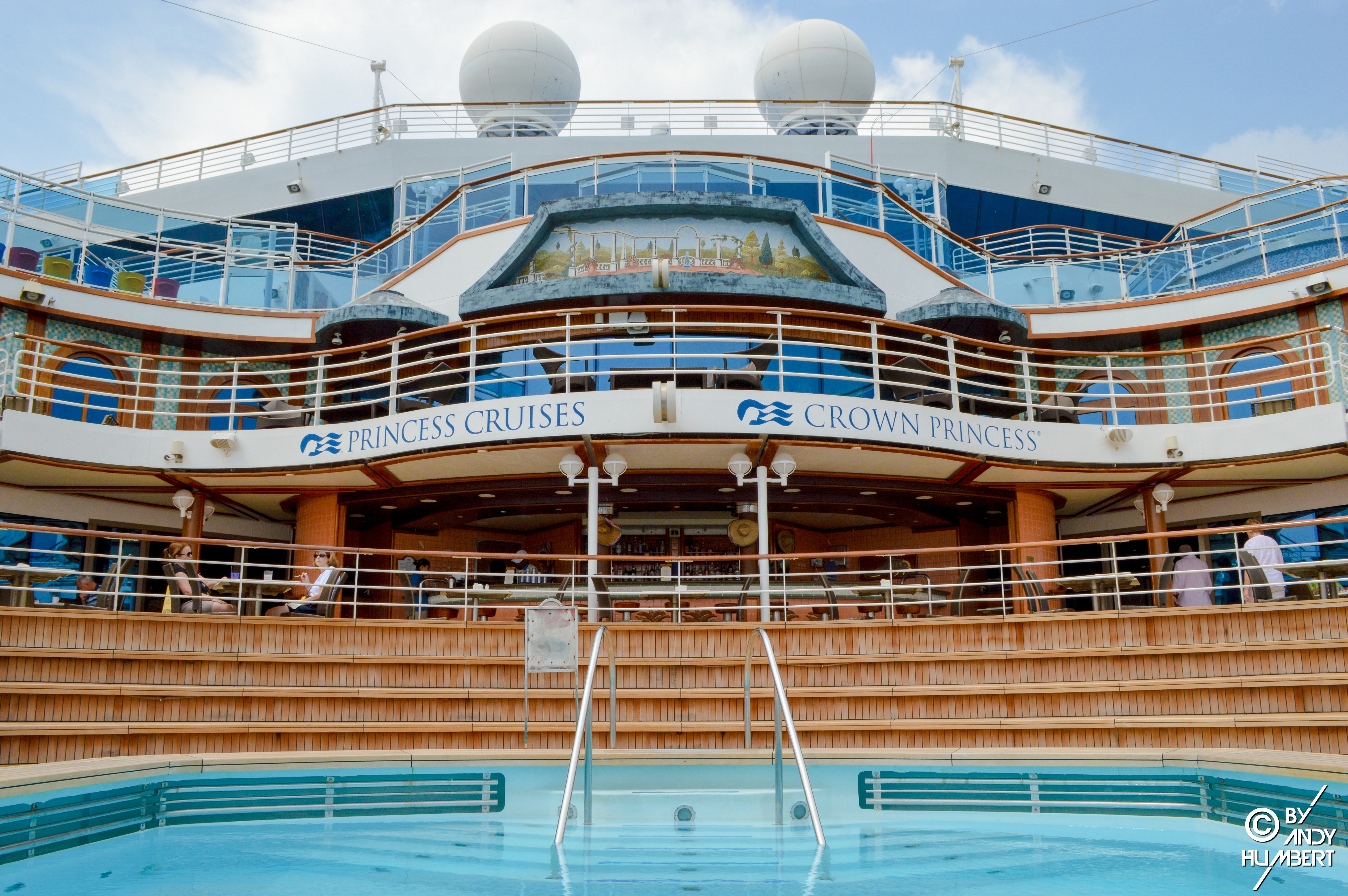 Terrace Pool (pont 14)