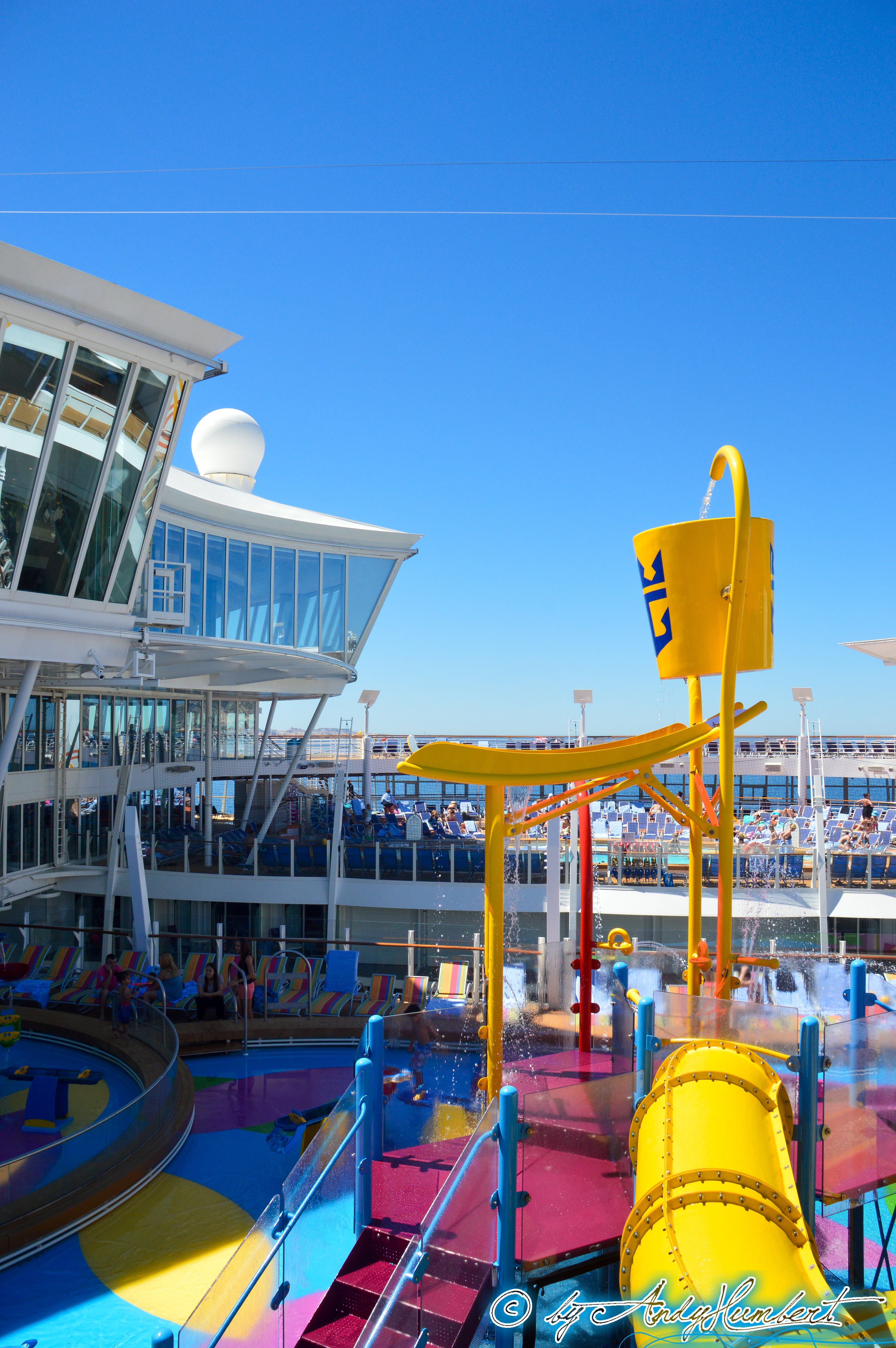 Splashway Bay (pont 15)