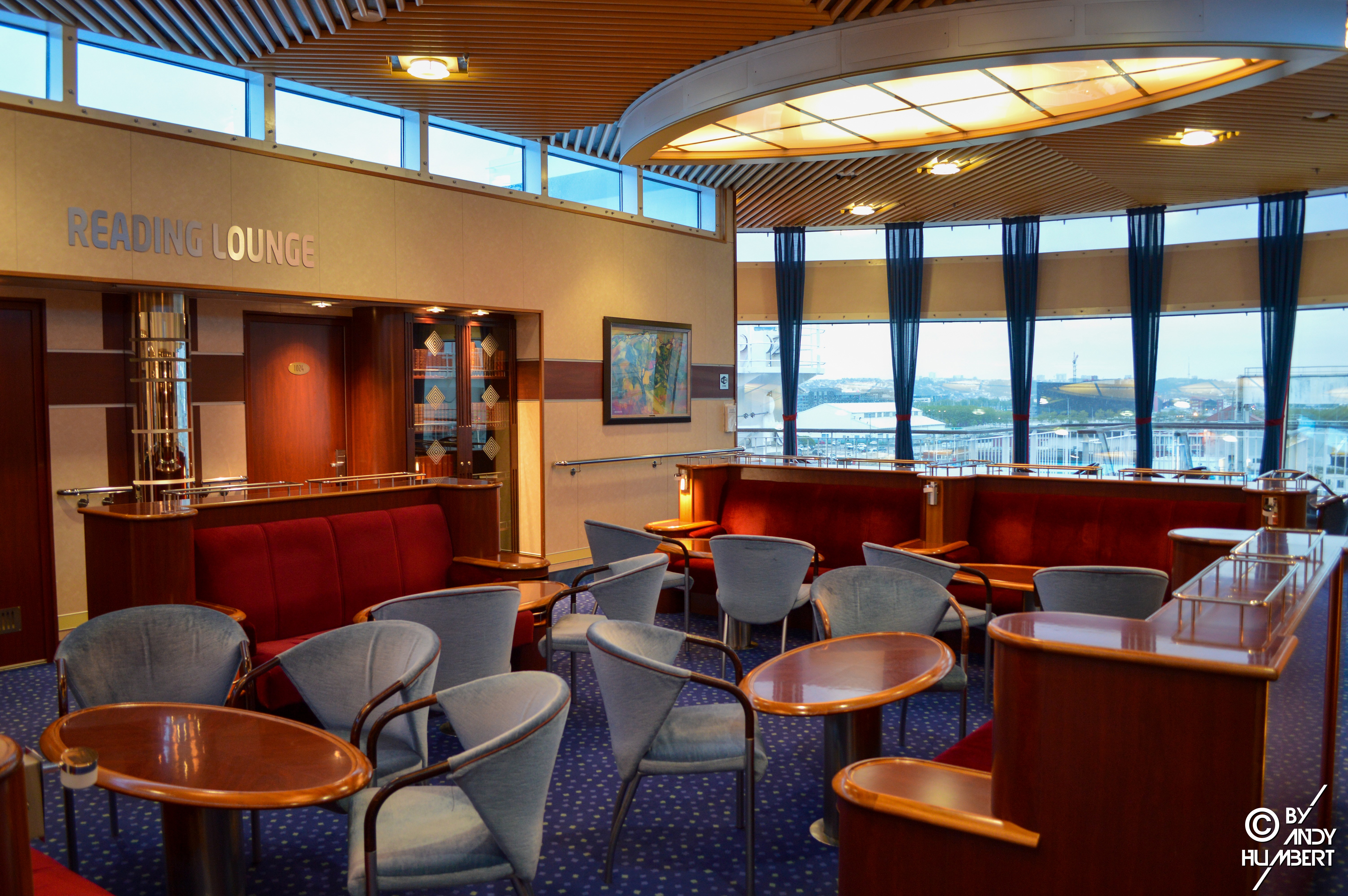 Reading Lounge (pont 10)
