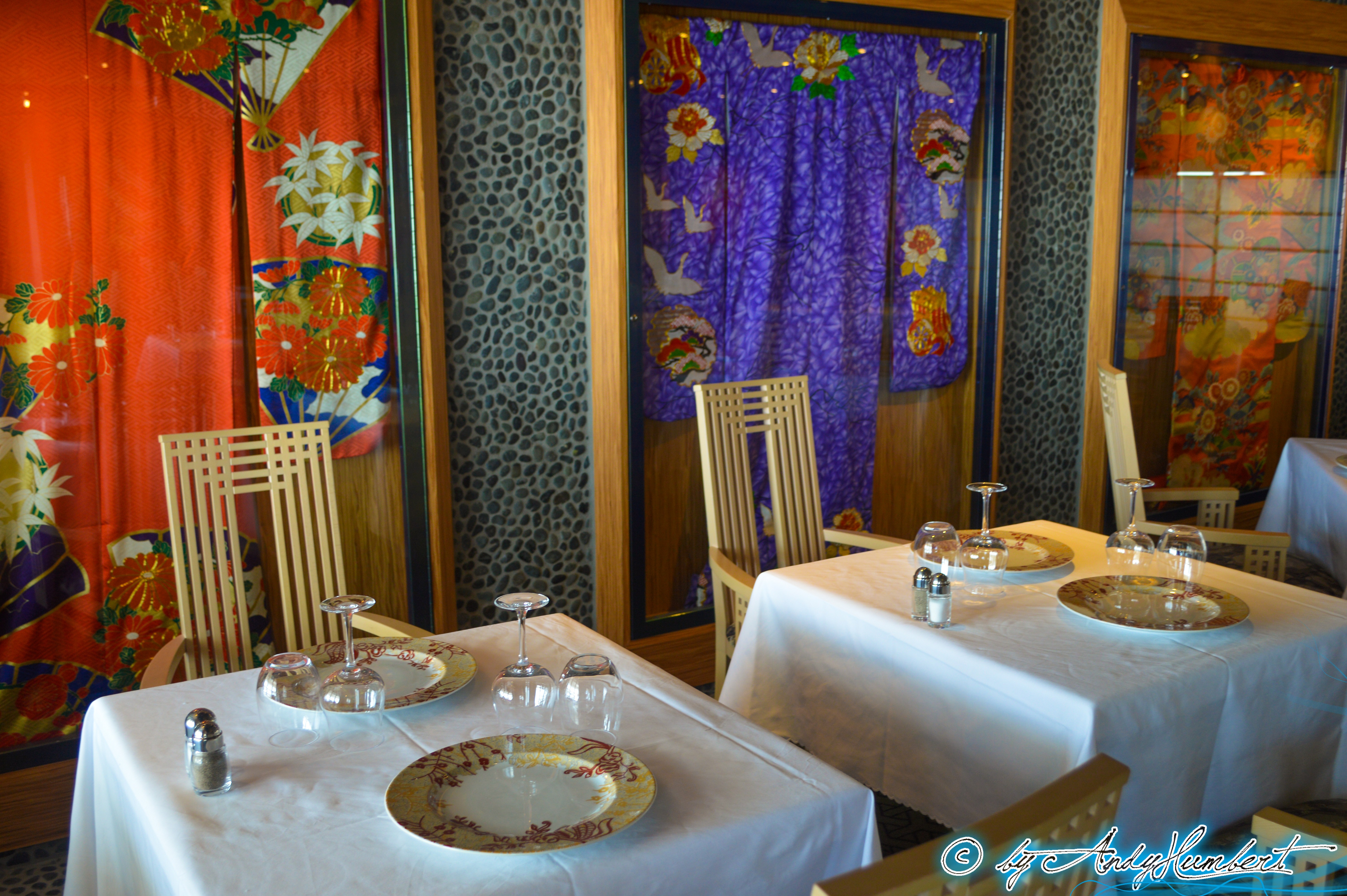 Ristorante Samsara (pt 3 Hermitage)