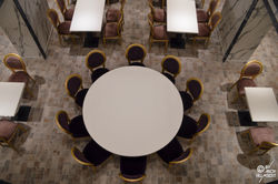 Ristorante dei Medici (ponts 3 & 4)