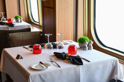 Restaurant Terre & Mer (pont 8 Grand Pont)