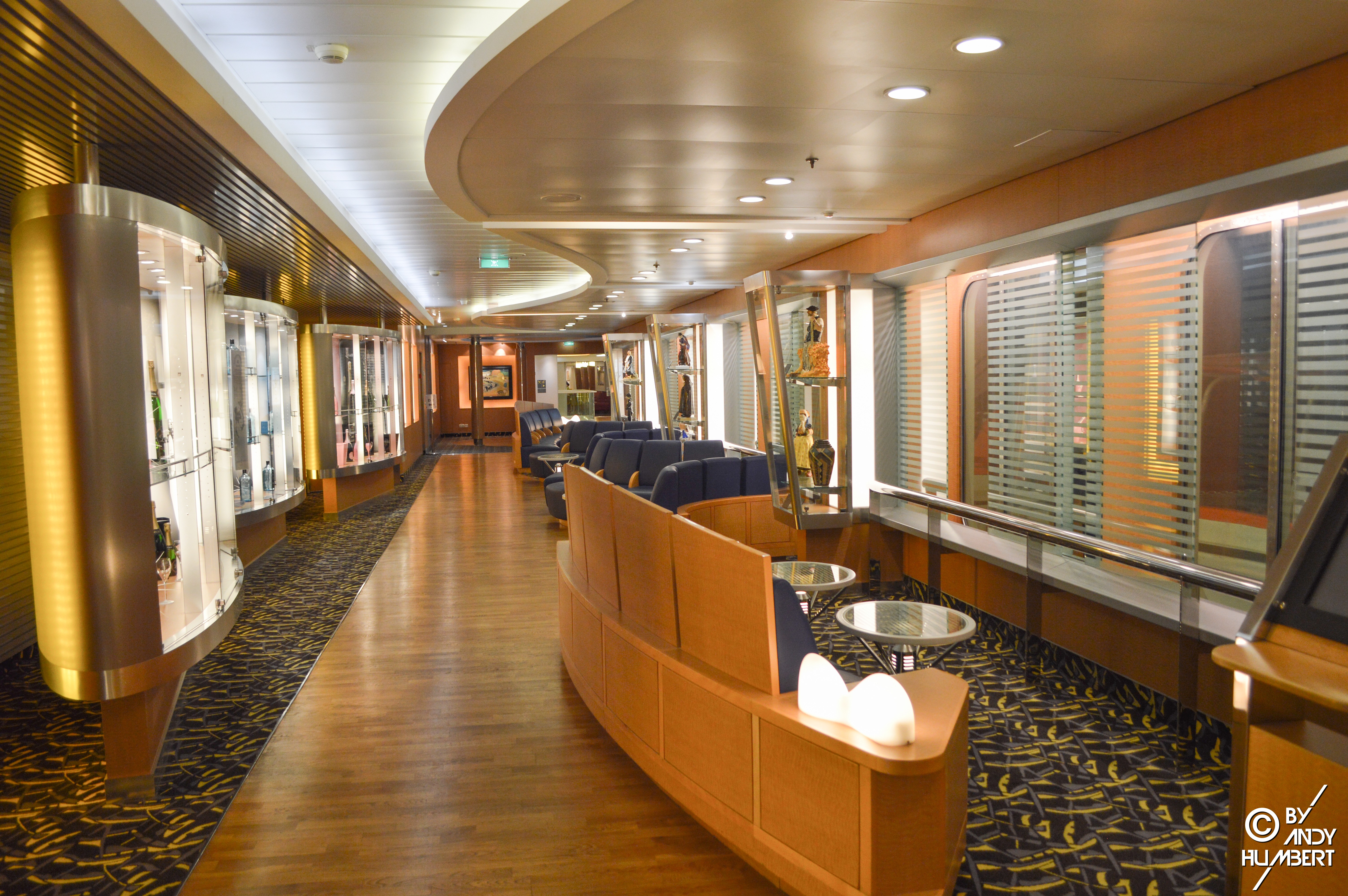 La galerie (pont 7)