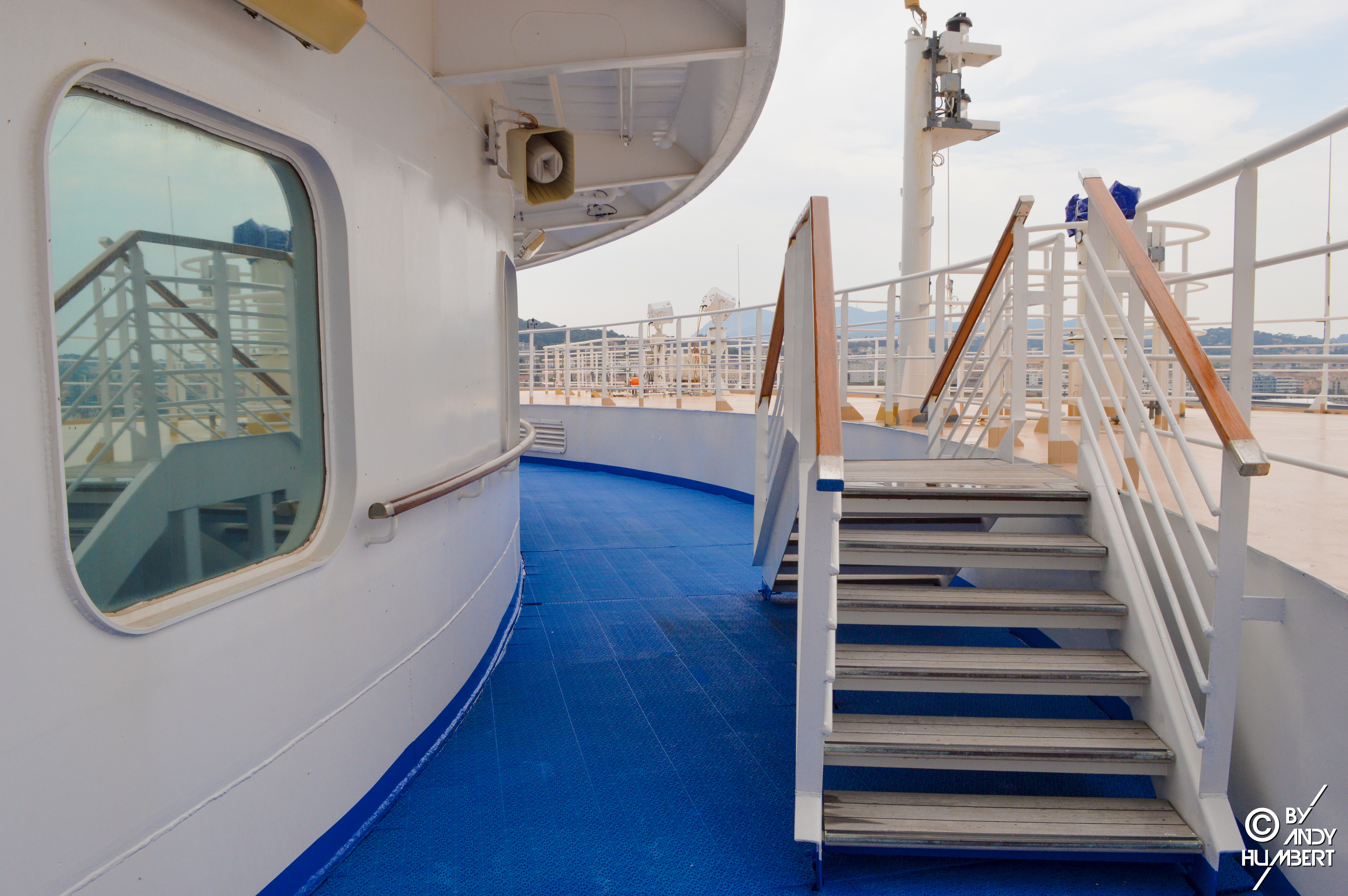 Bridge Deck (pont 15)