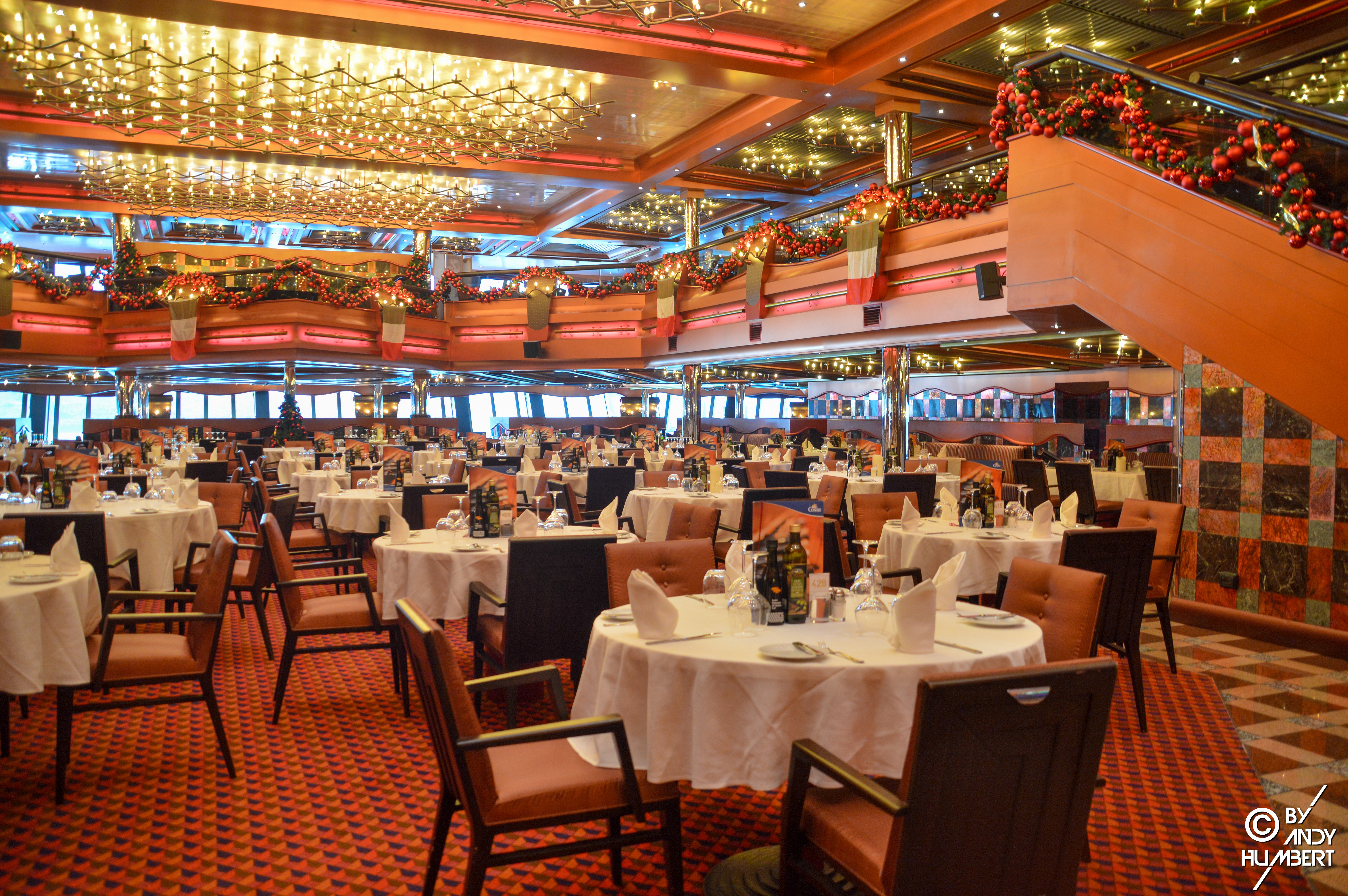 Restaurant New York New York (p.3&4)