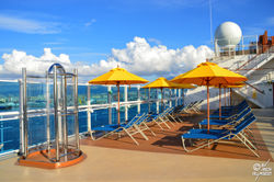 La Laguna Aquapark (ponts 12 à 15)